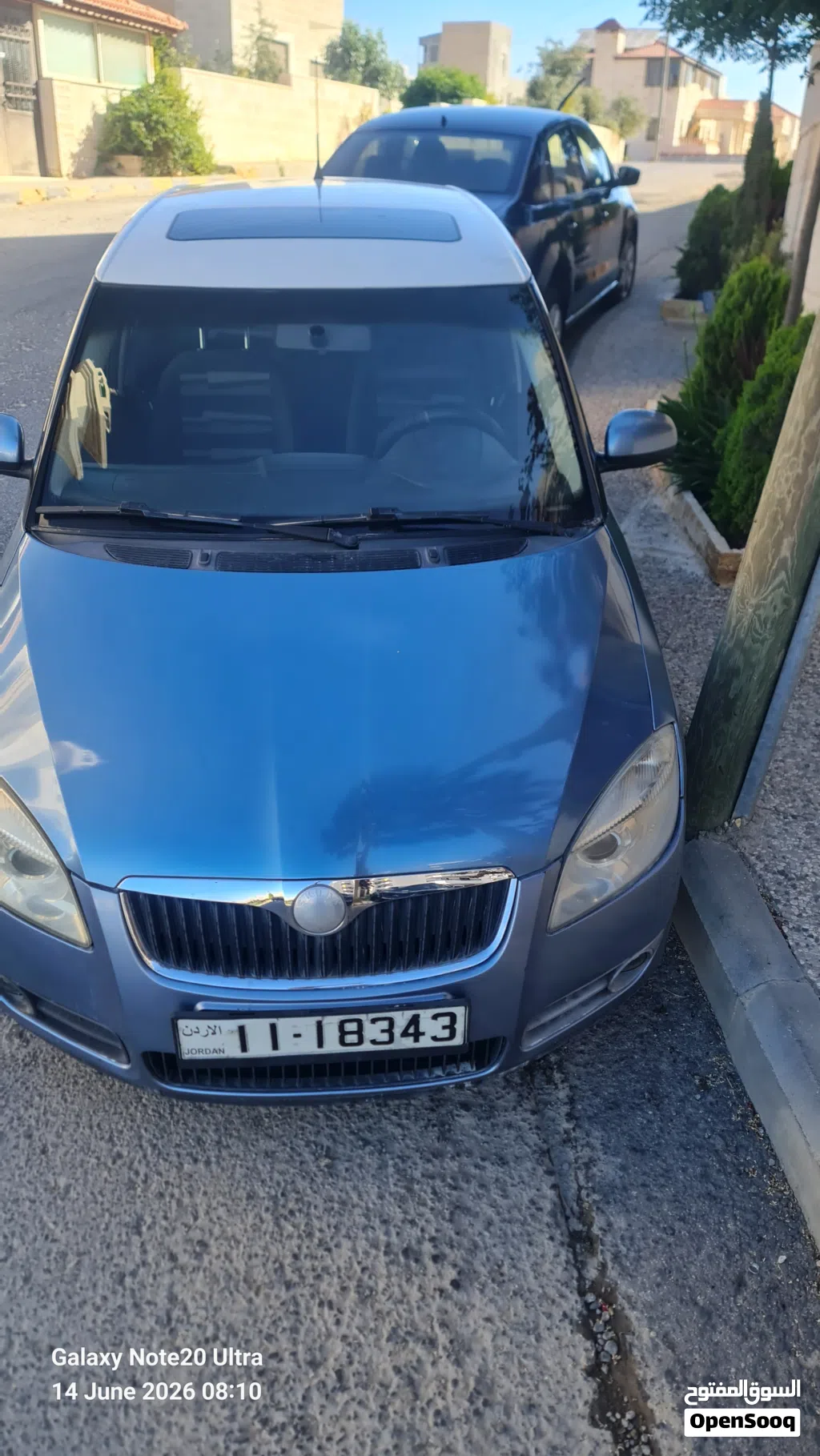 Skoda Fabia RS Dynamic