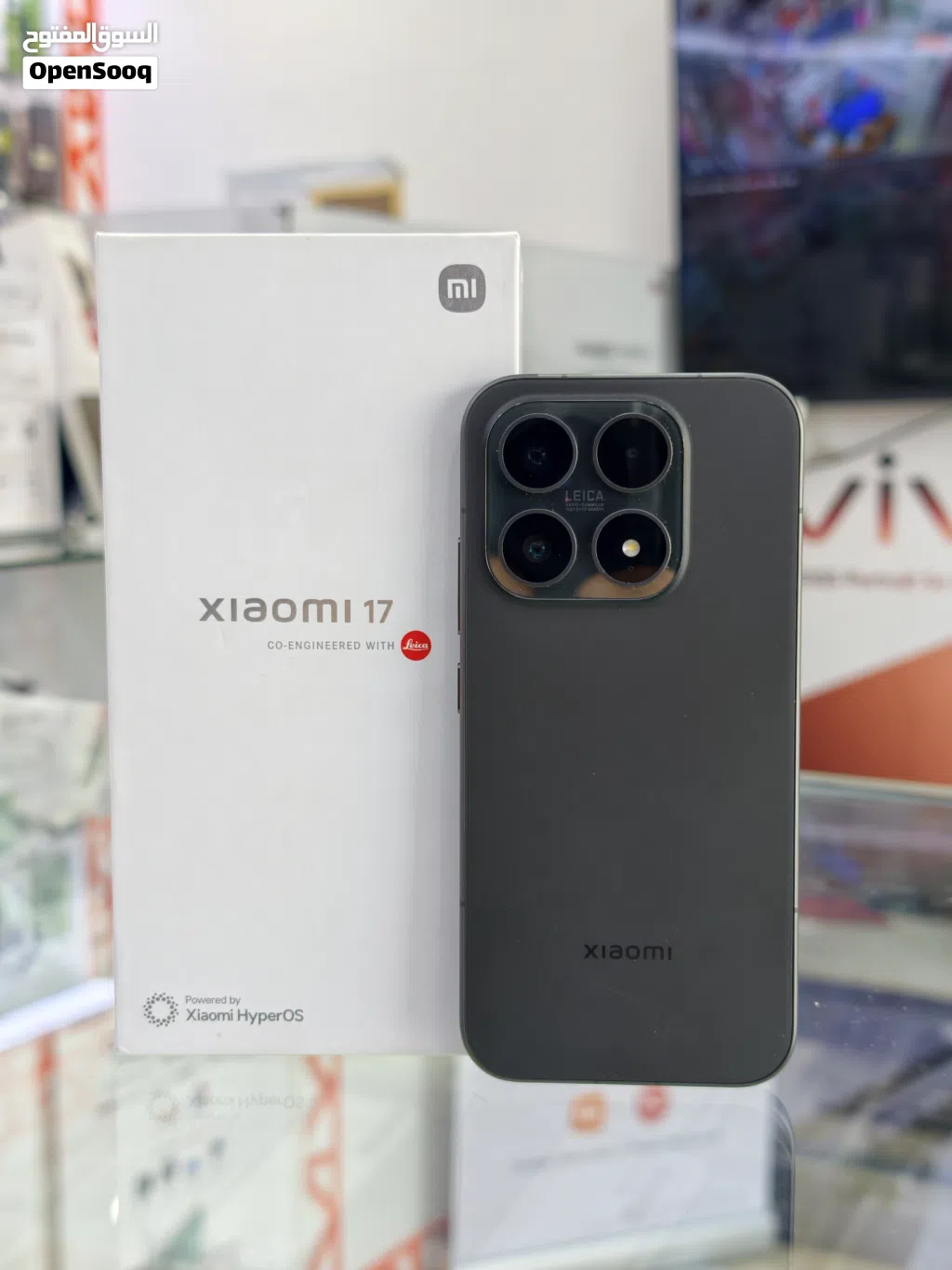 Xiaomi 17 12/512GB