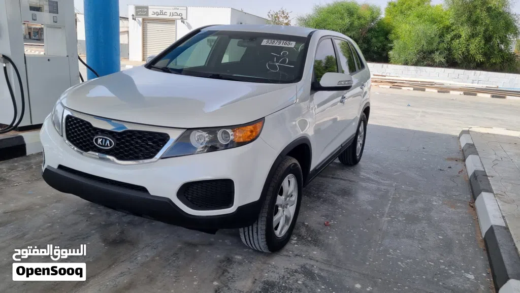 Kia Sorento EX