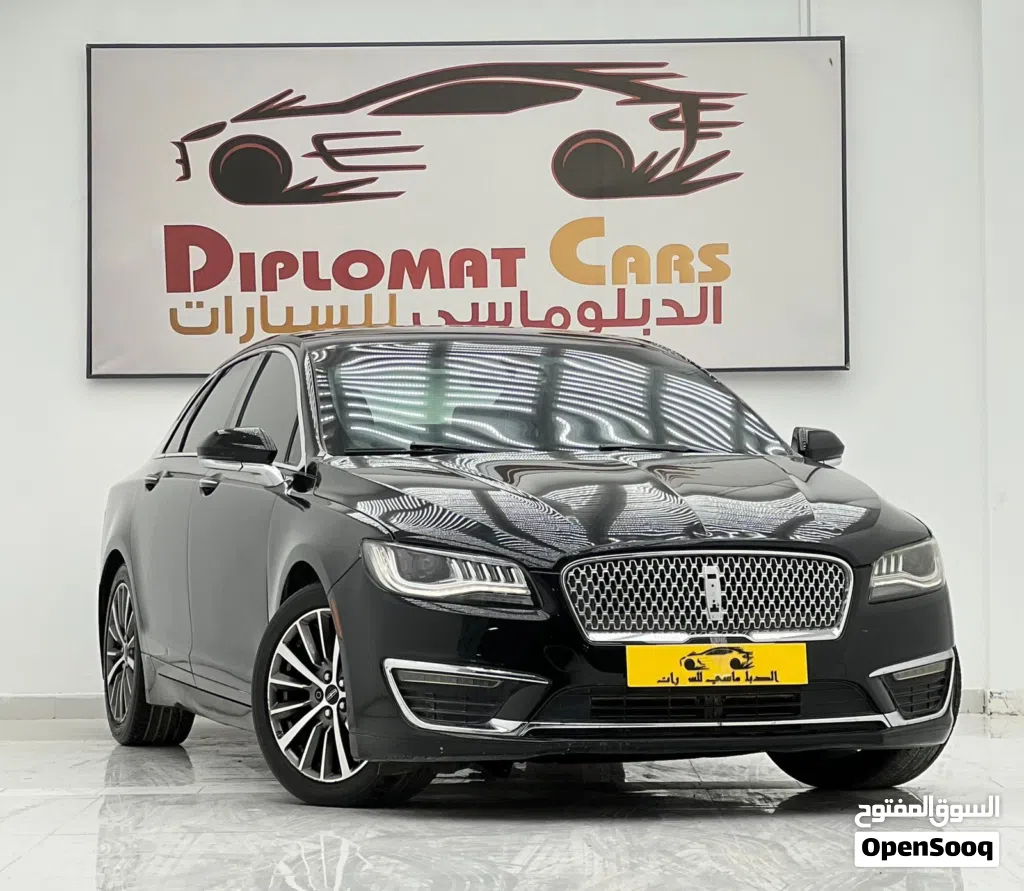 Lincoln MKZ Standard