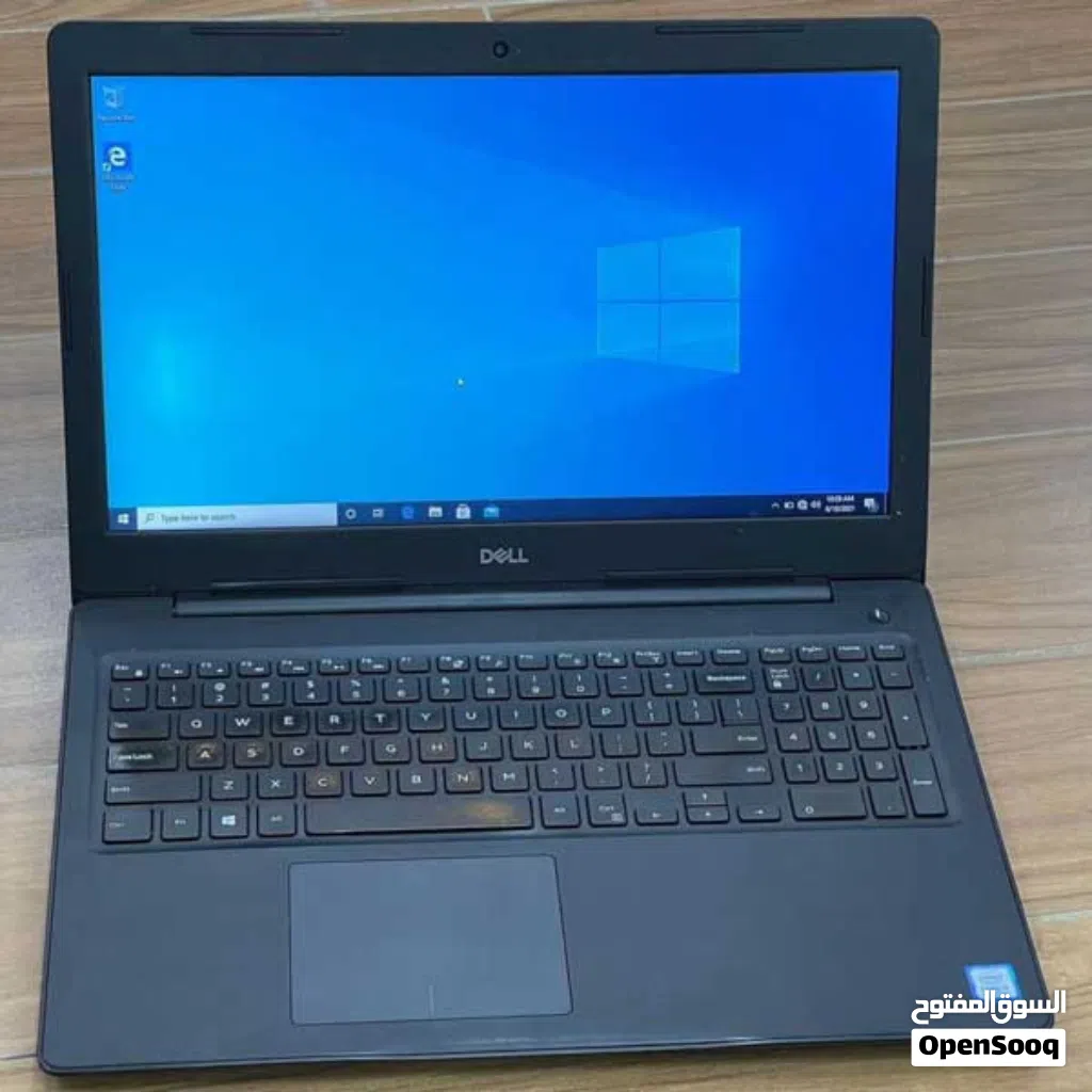 لابتوب Dell قوي للدراسه والالعاب