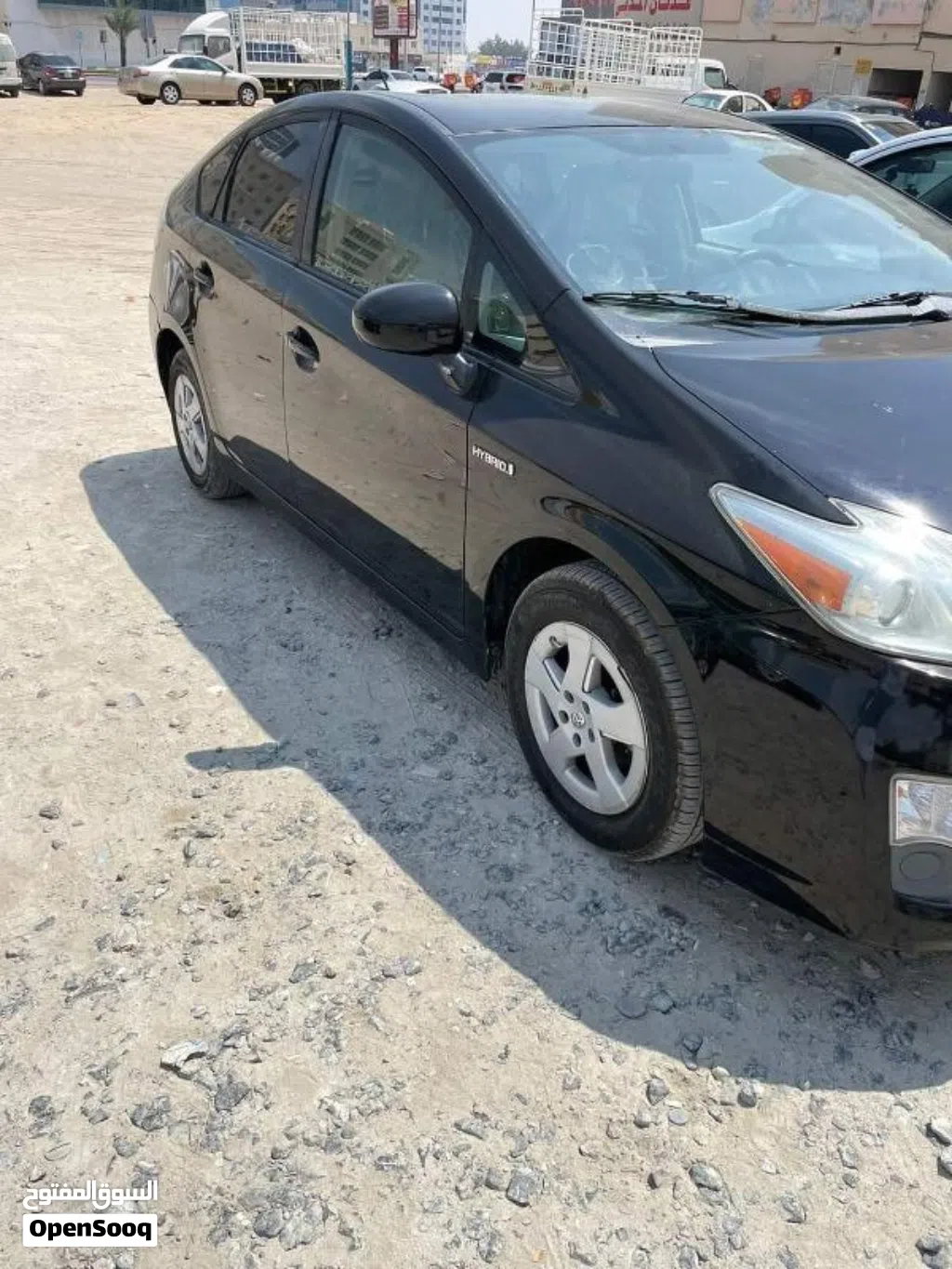 تويوتا بريوس Prius
