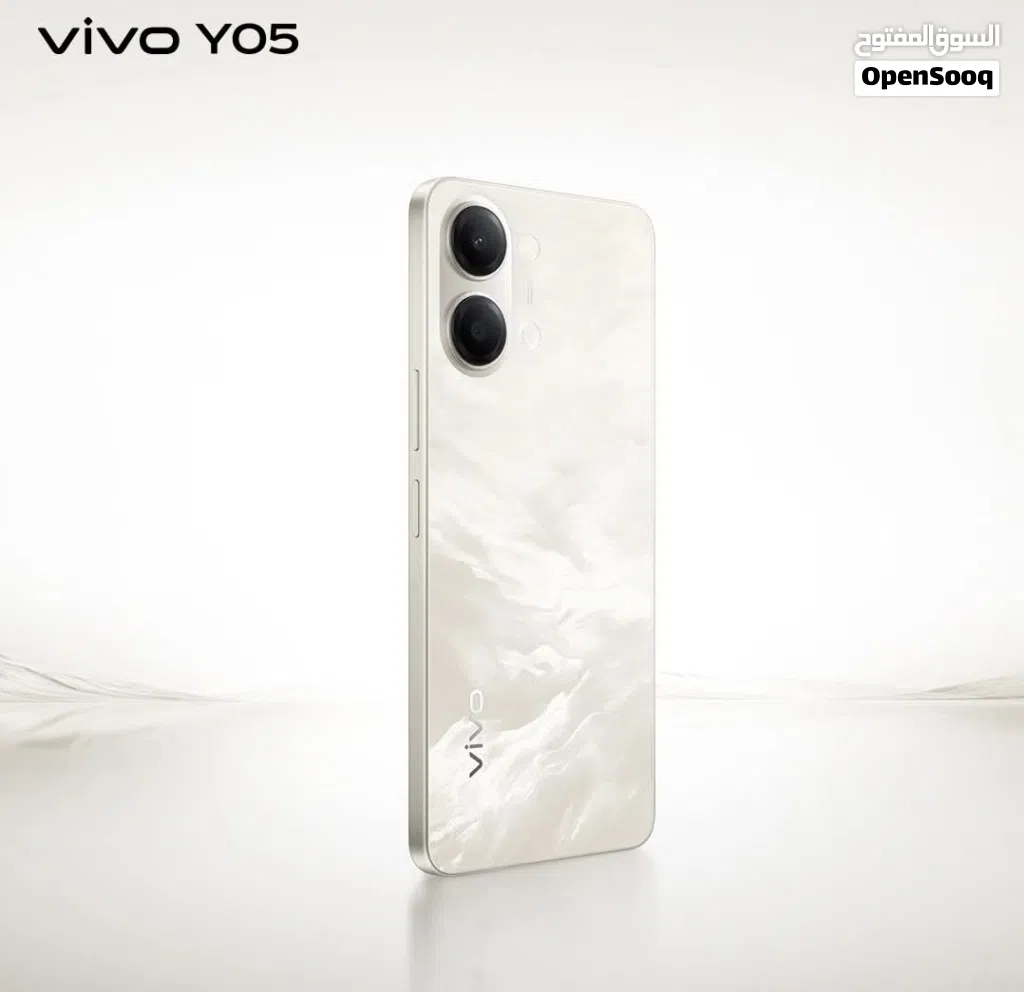 Vivo Y05فتح كرتونه لم يستخدم