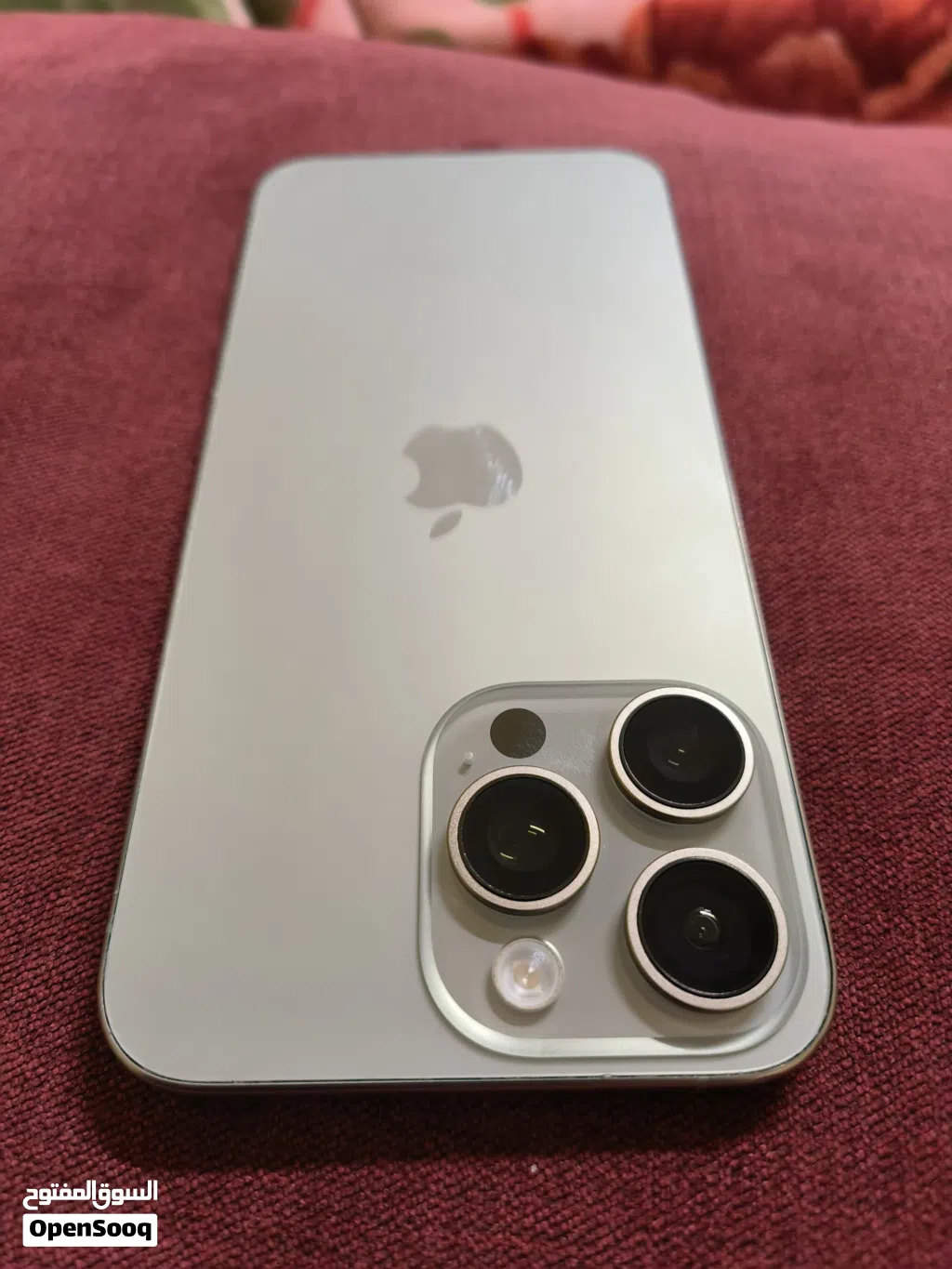 Iphone 15 pro max 256gb