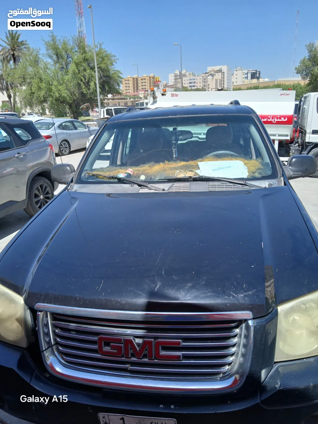 GMC Envoy Denali