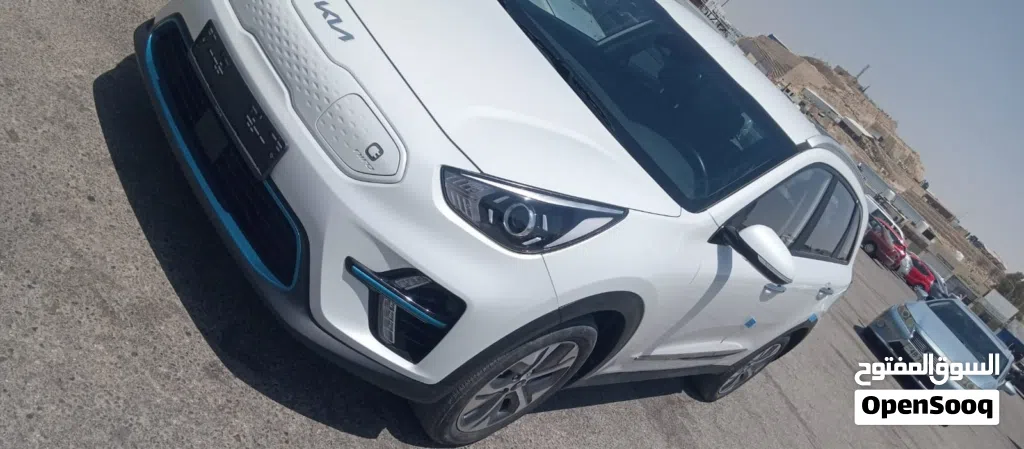 كيا نيرو EV Standard