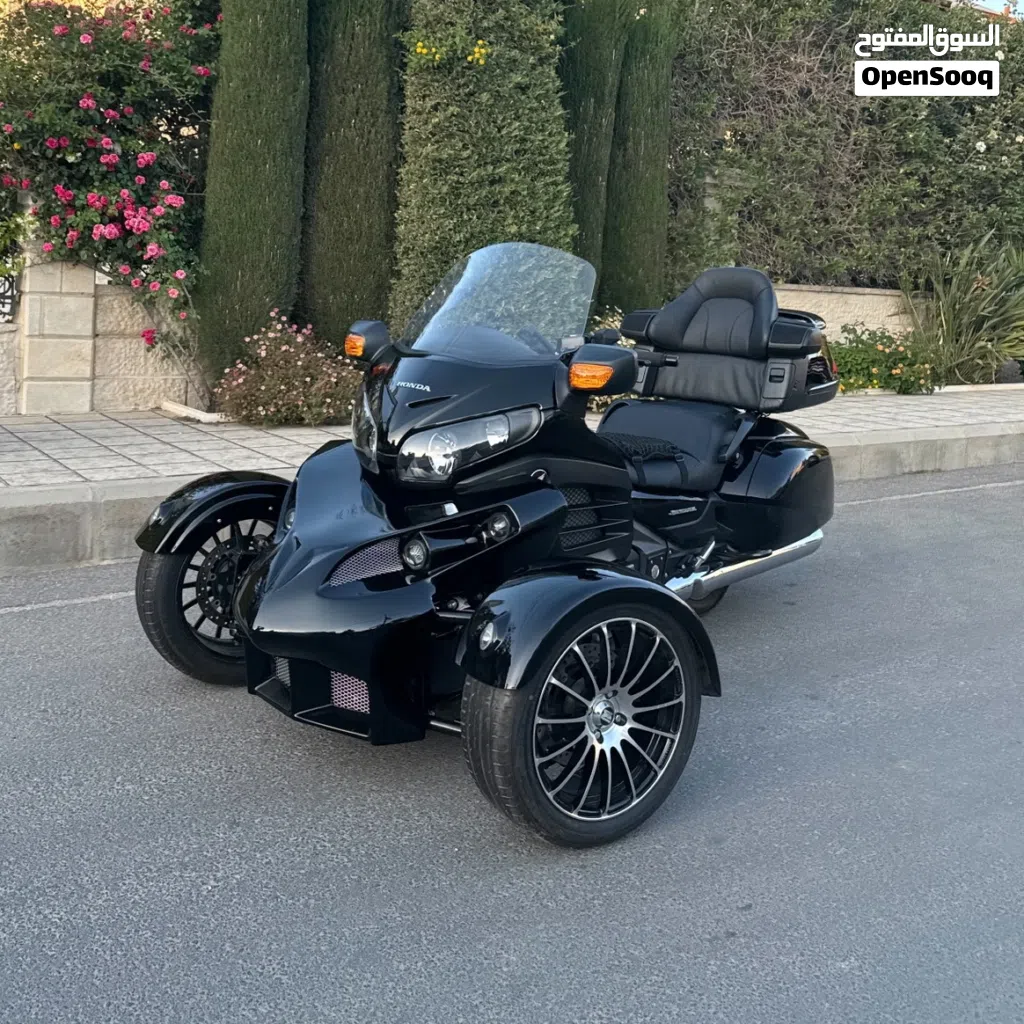 Honda Gold Wing F6B