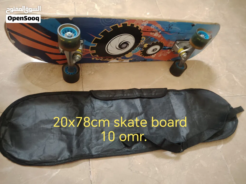 skate board
