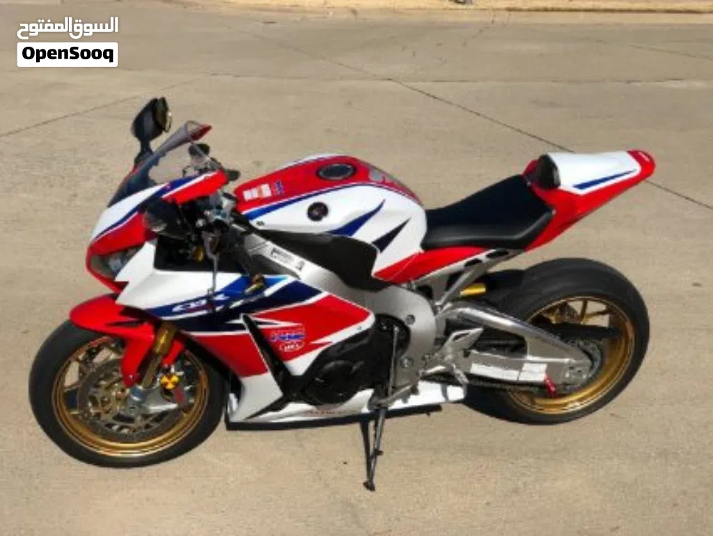 Honda CBR1000RR
