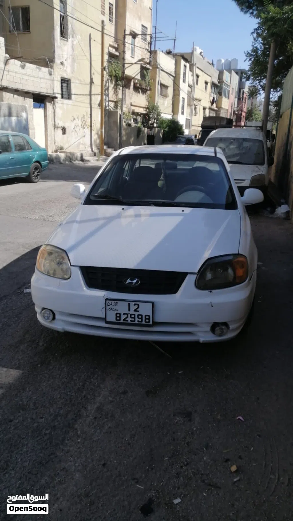 هيونداي اكسنت Standard
