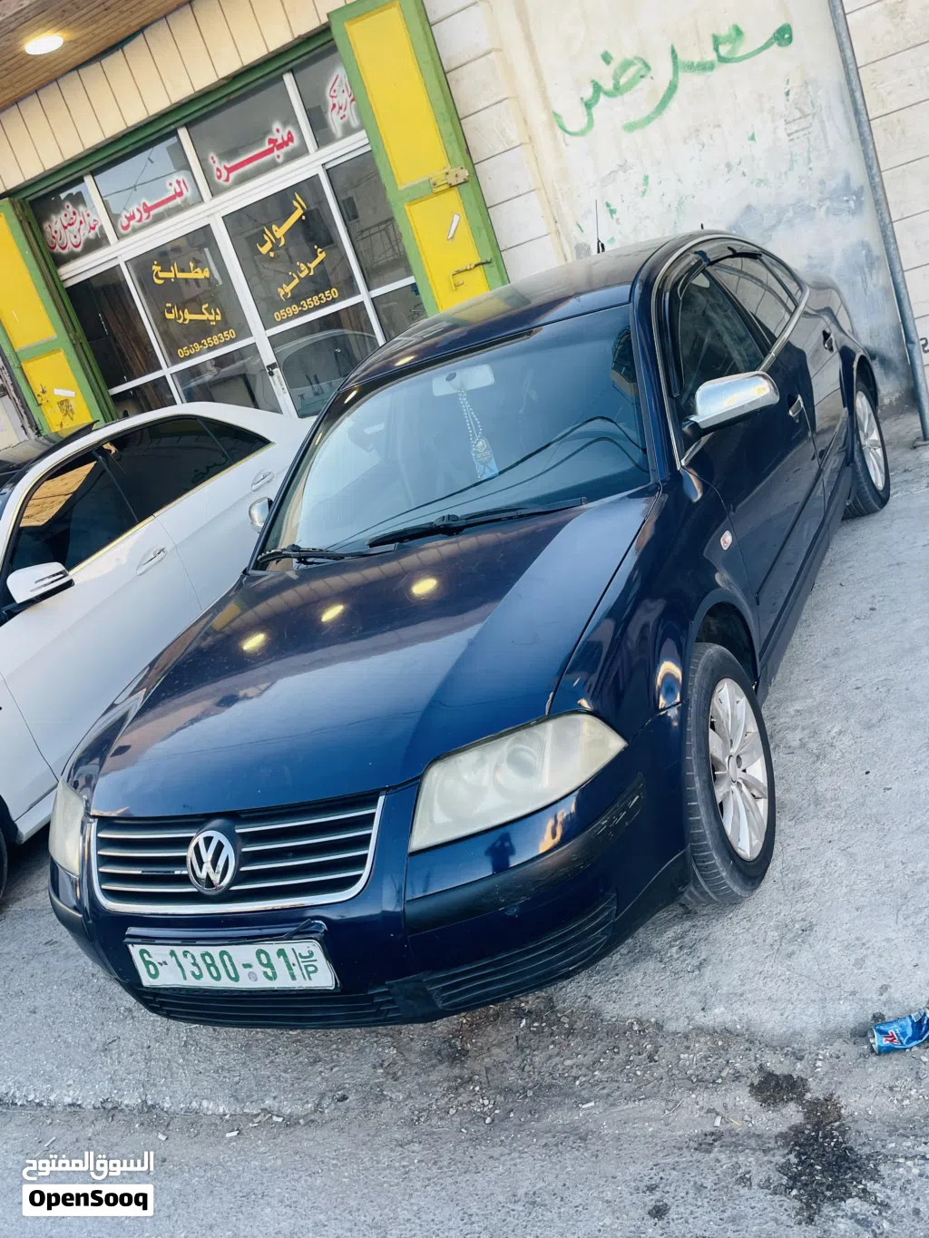 فولكسفاغن باسات Standard
