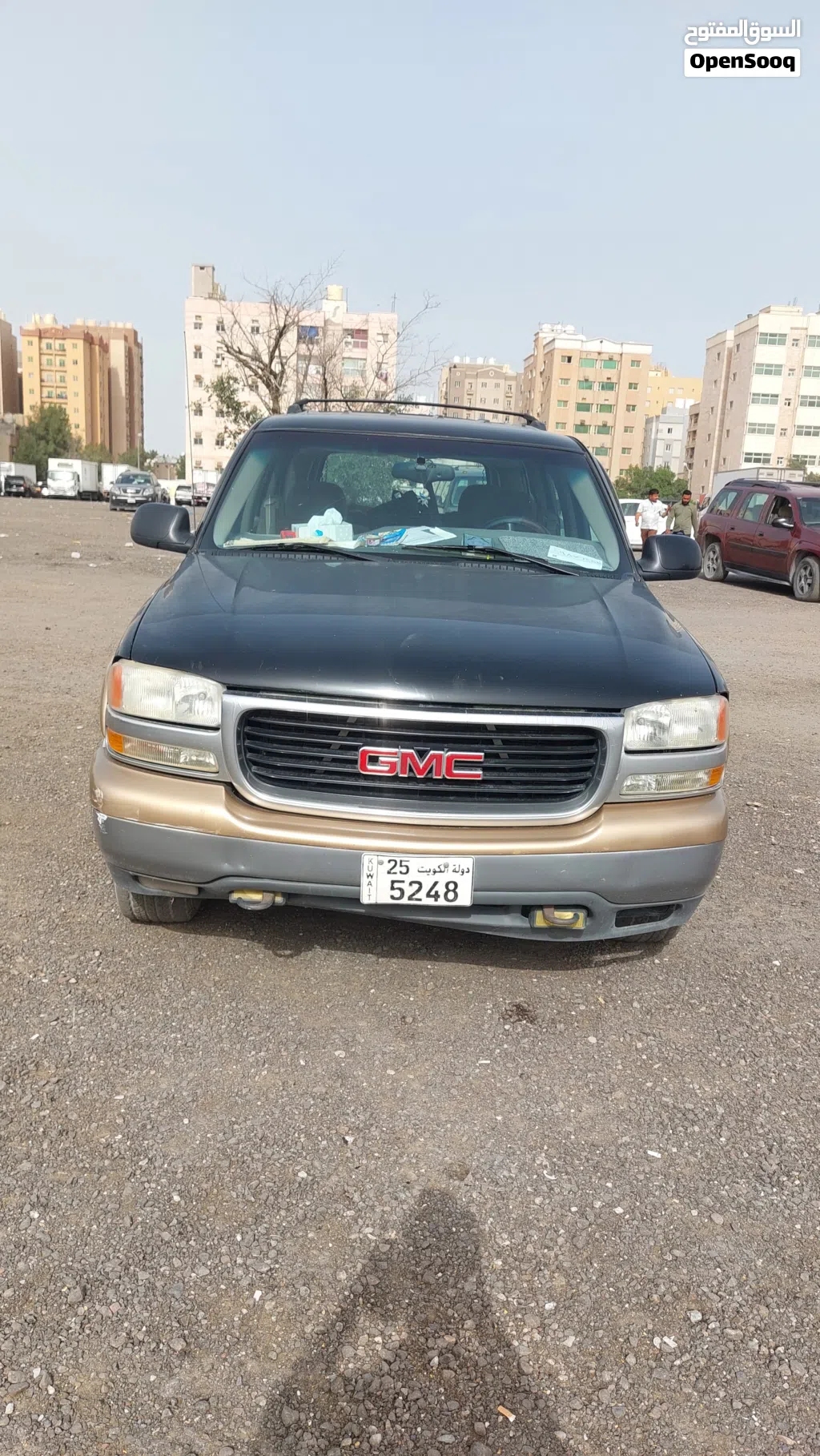GMC Yukon SLE