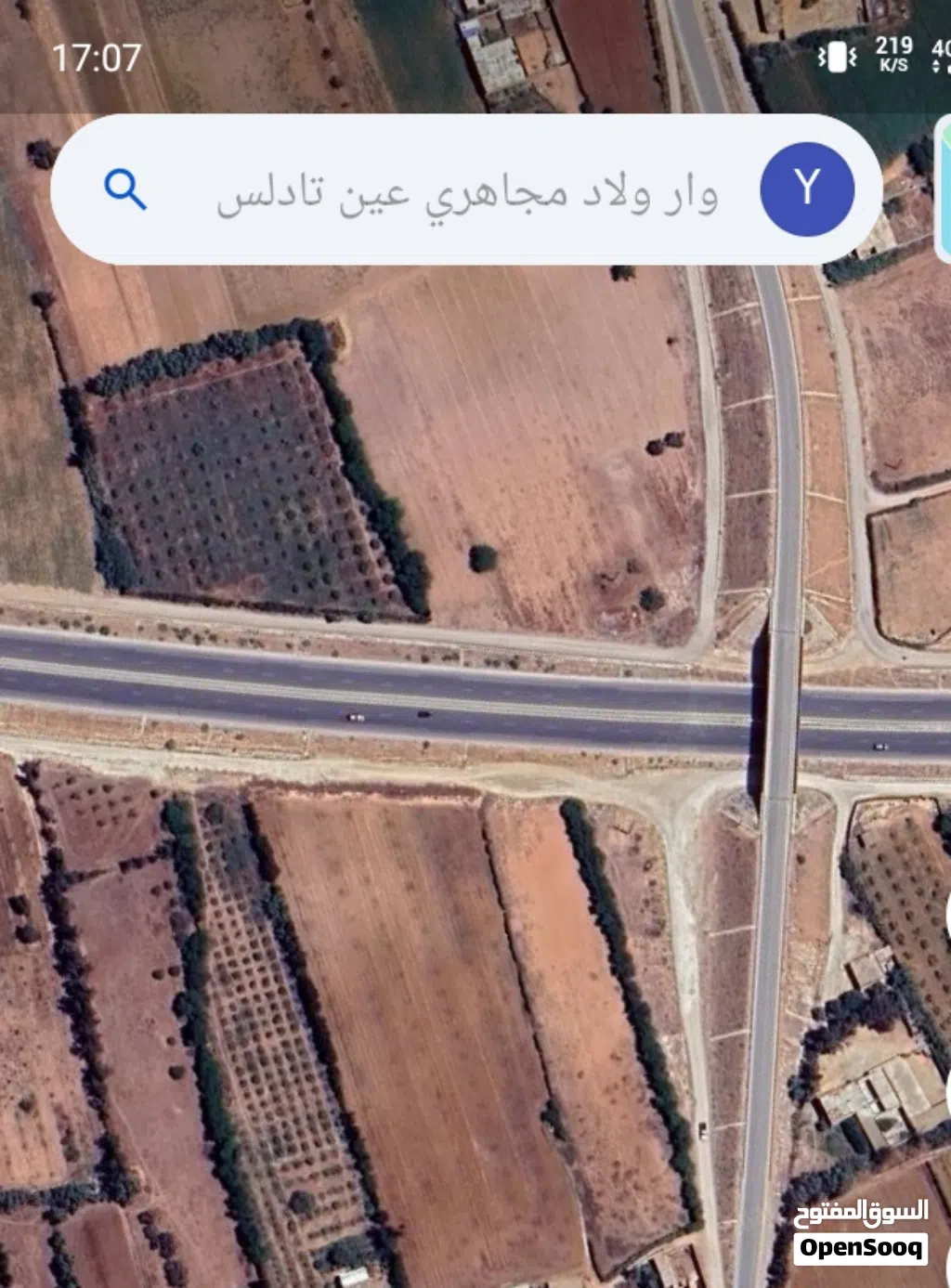 قطعة ارض ممتازة للبيع