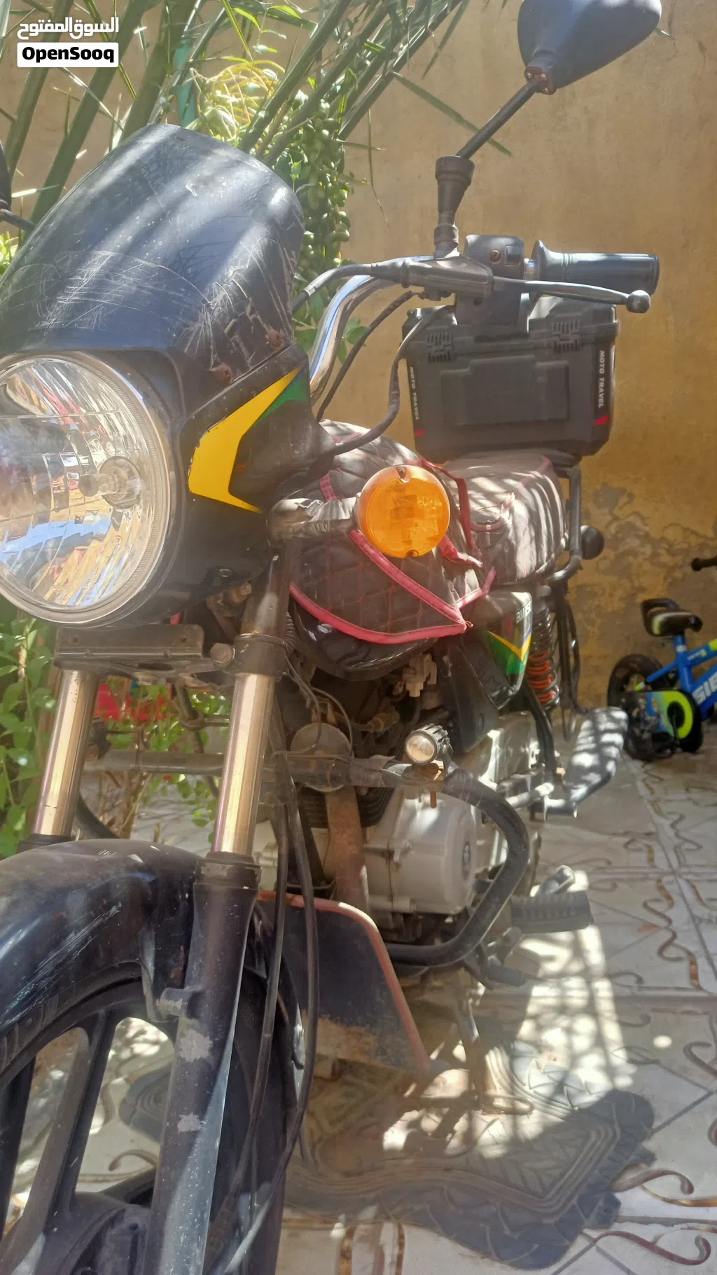 باجاج بوكسر