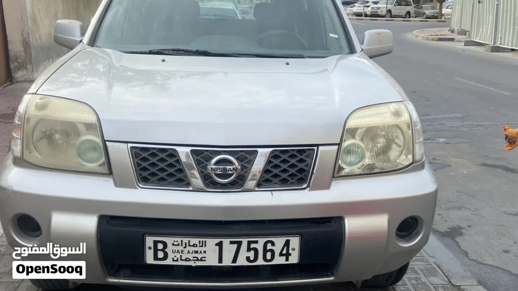 Nissan X-Trail Standard