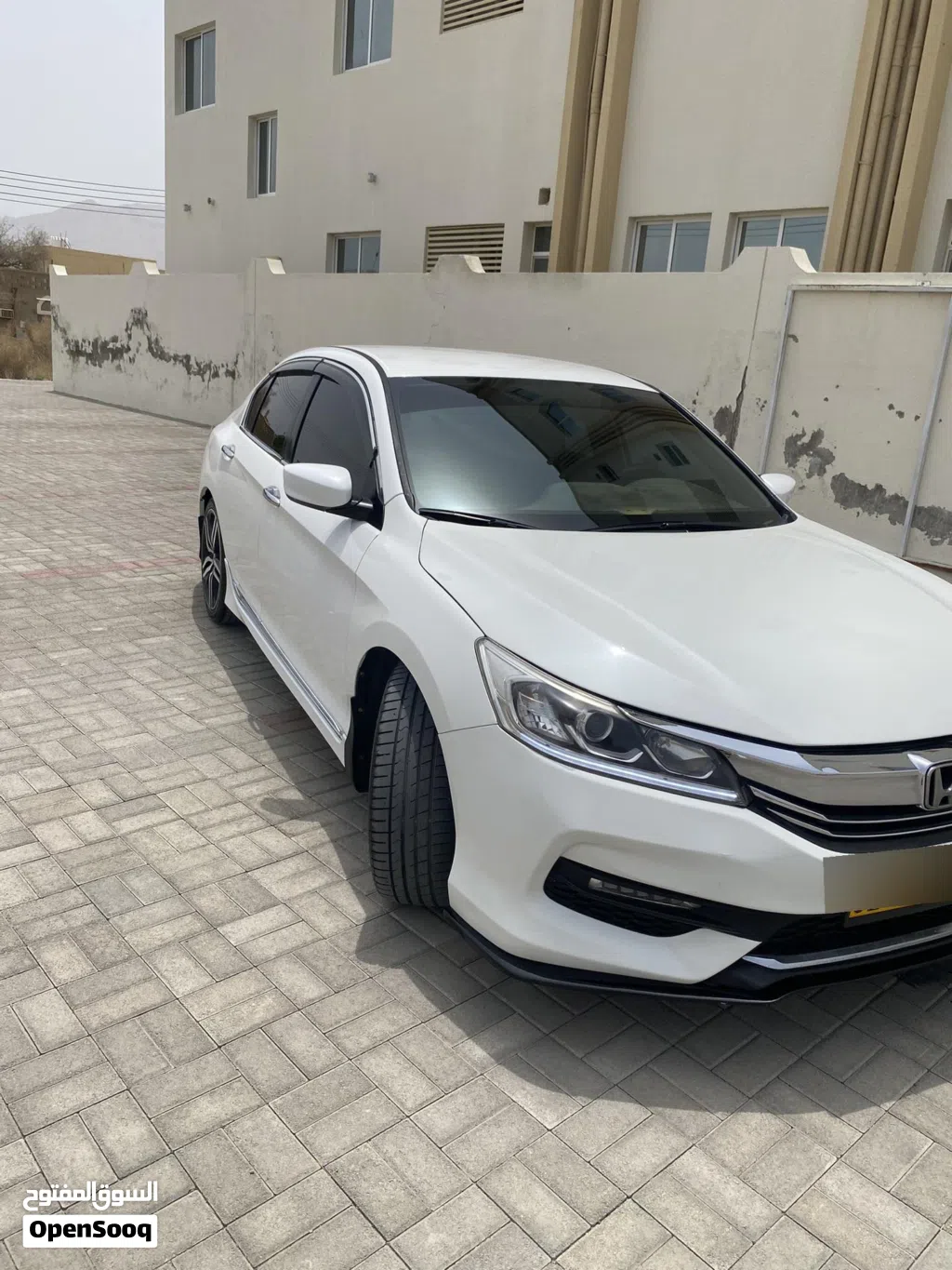 هوندا اكورد Sport