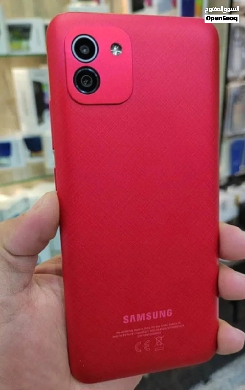 تلفون سامسونج a03