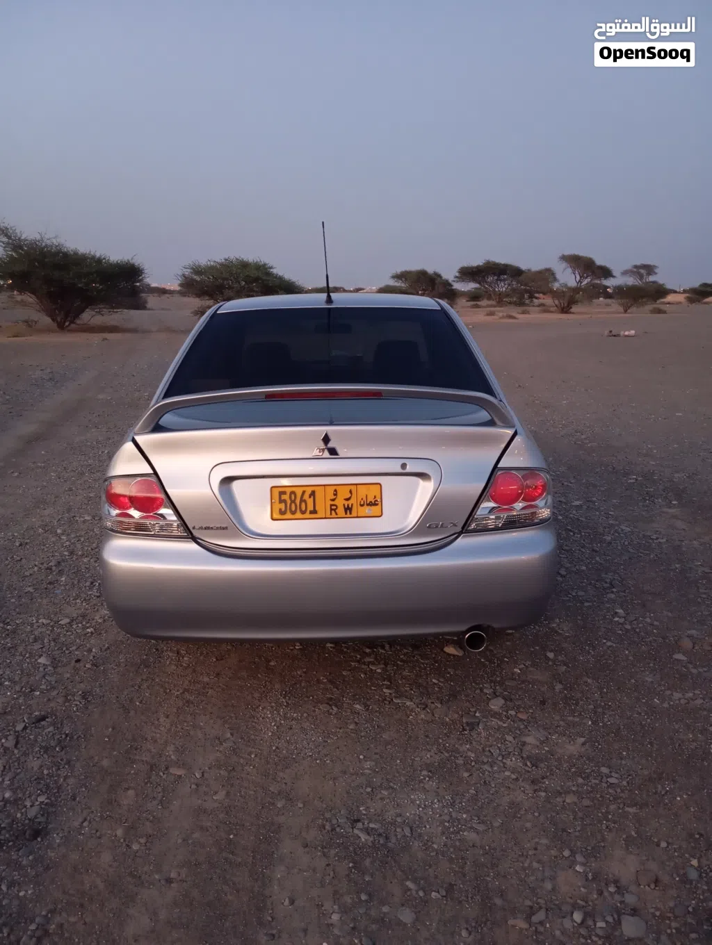 Mitsubishi Lancer GL