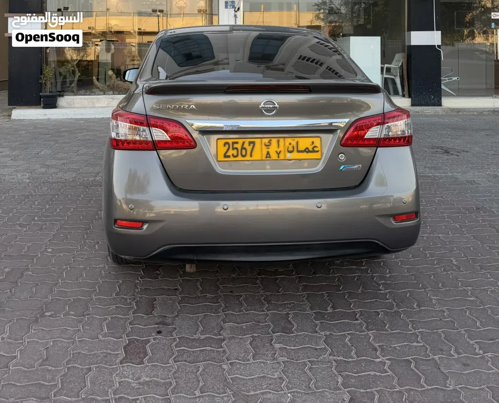 نيسان سنترا Standard