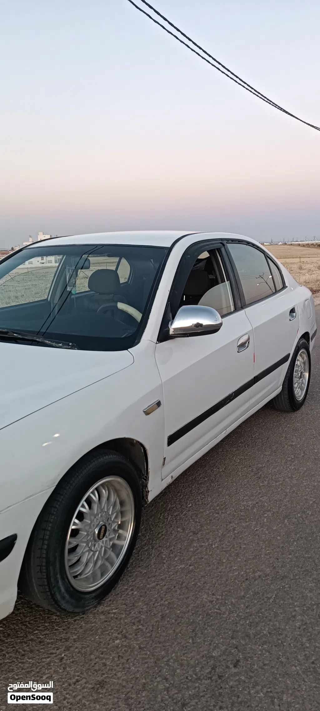 هيونداي النترا