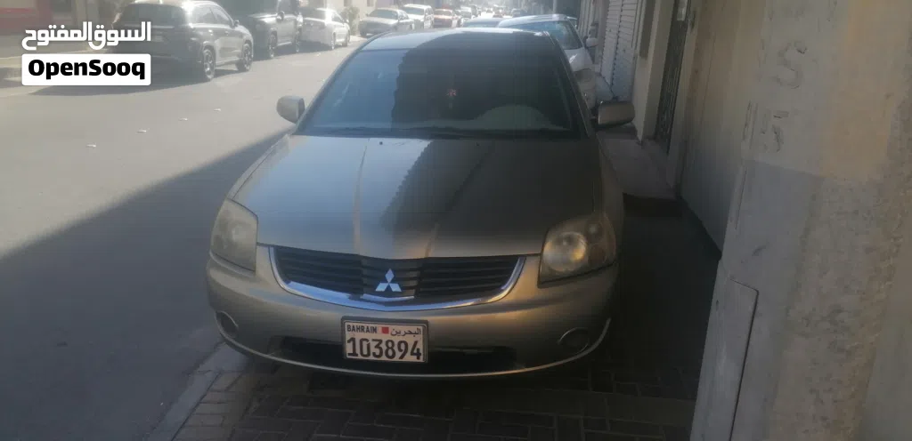 Mitsubishi Galant GTS