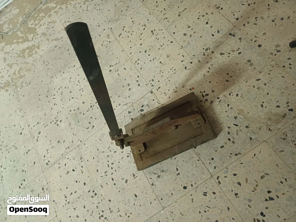 معدات ورش مستعمله