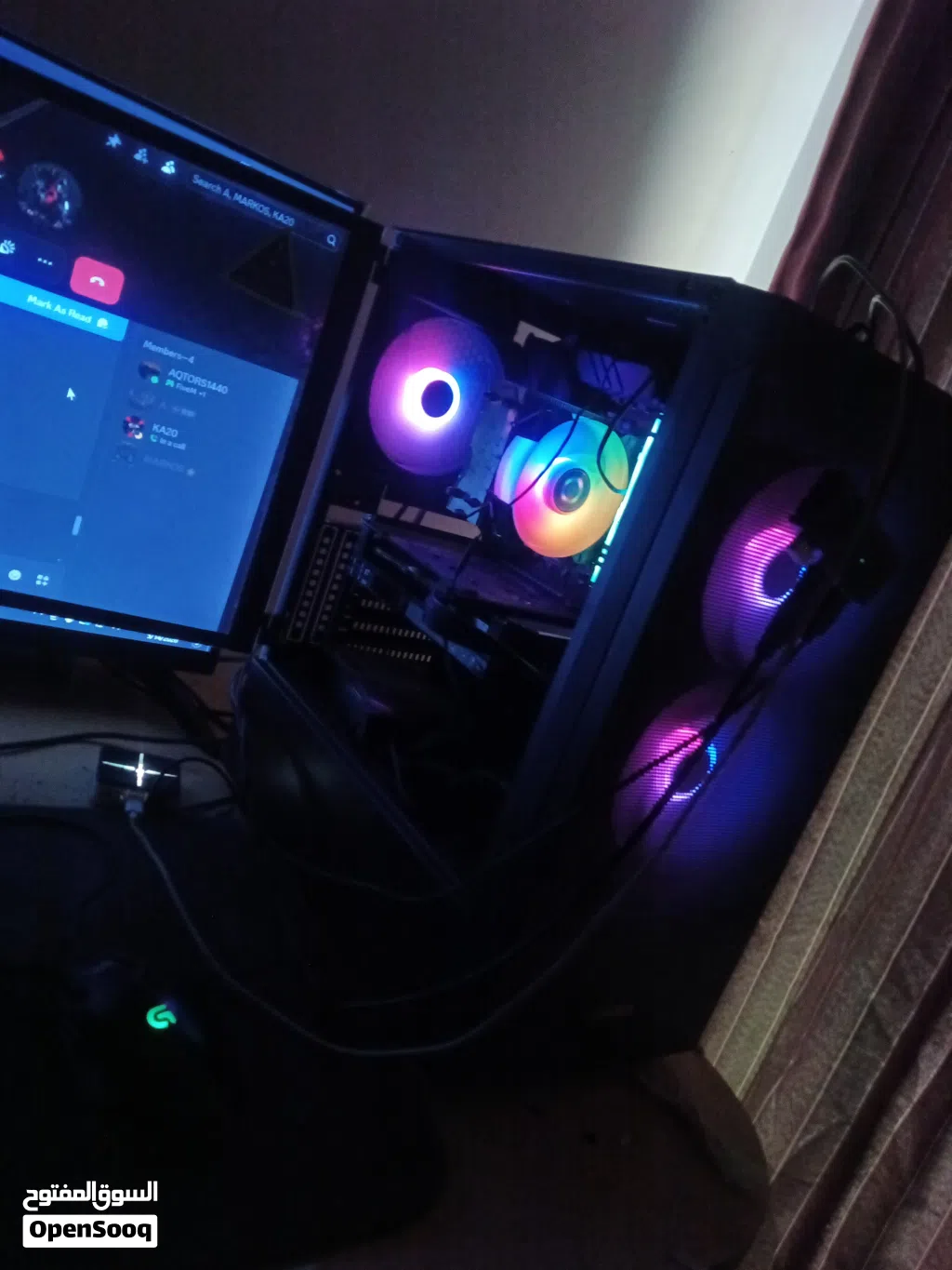 pc للبيع افره الوصف