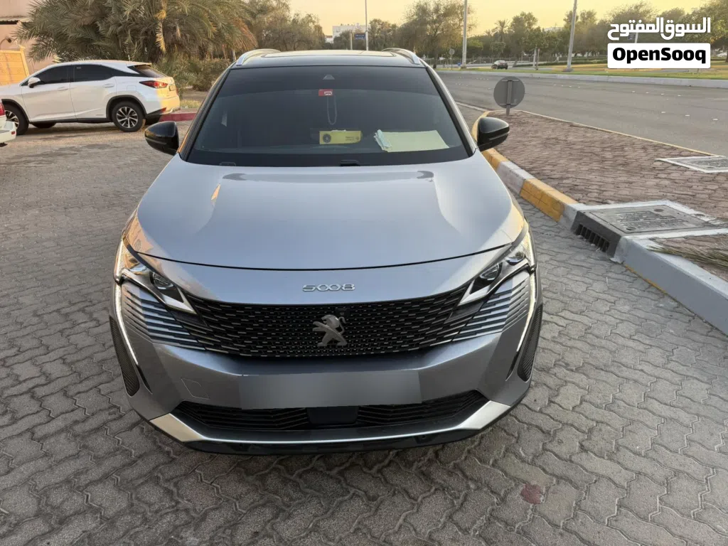 Peugeot 5008 GT GT