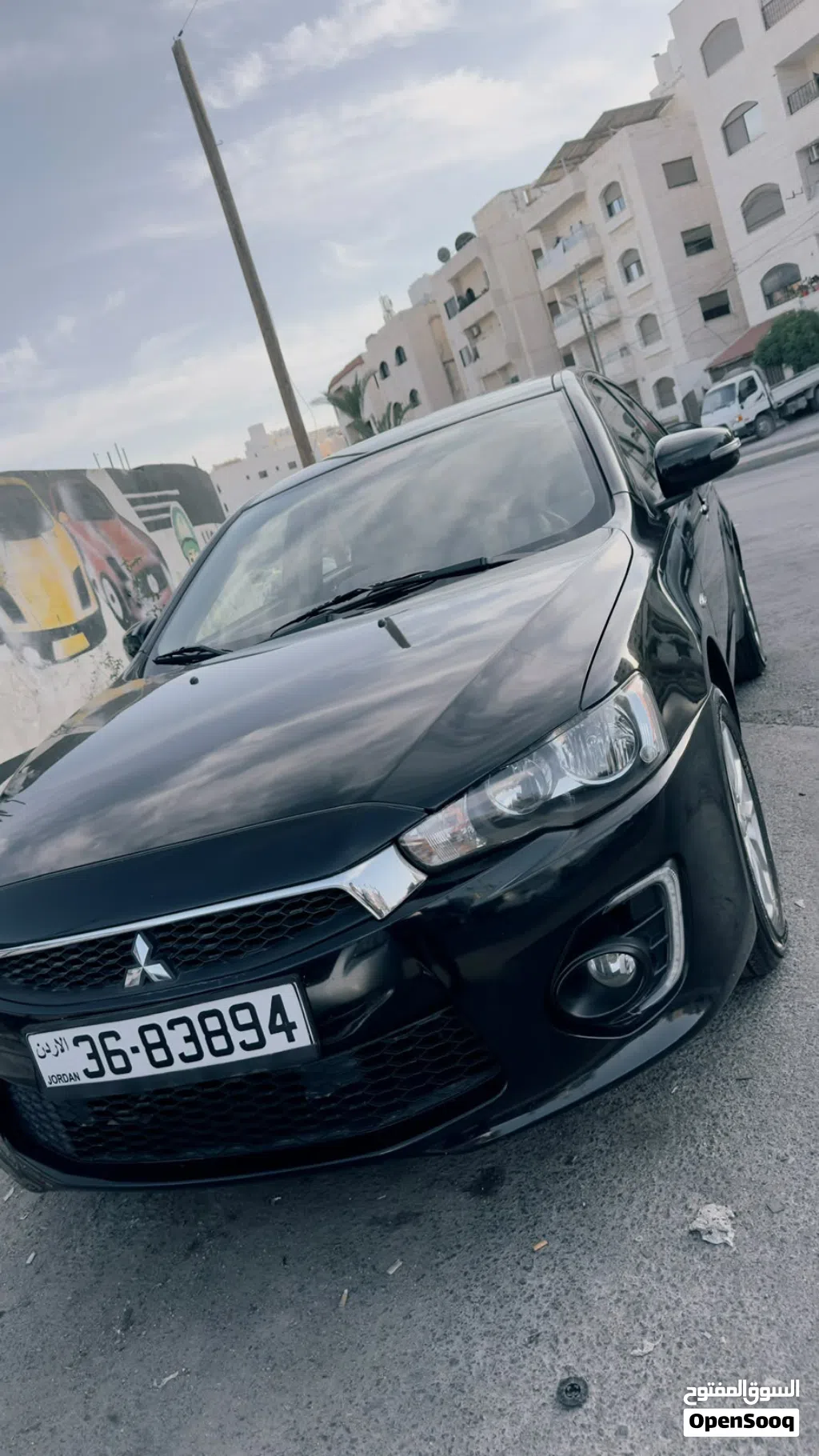 Mitsubishi Lancer GLS
