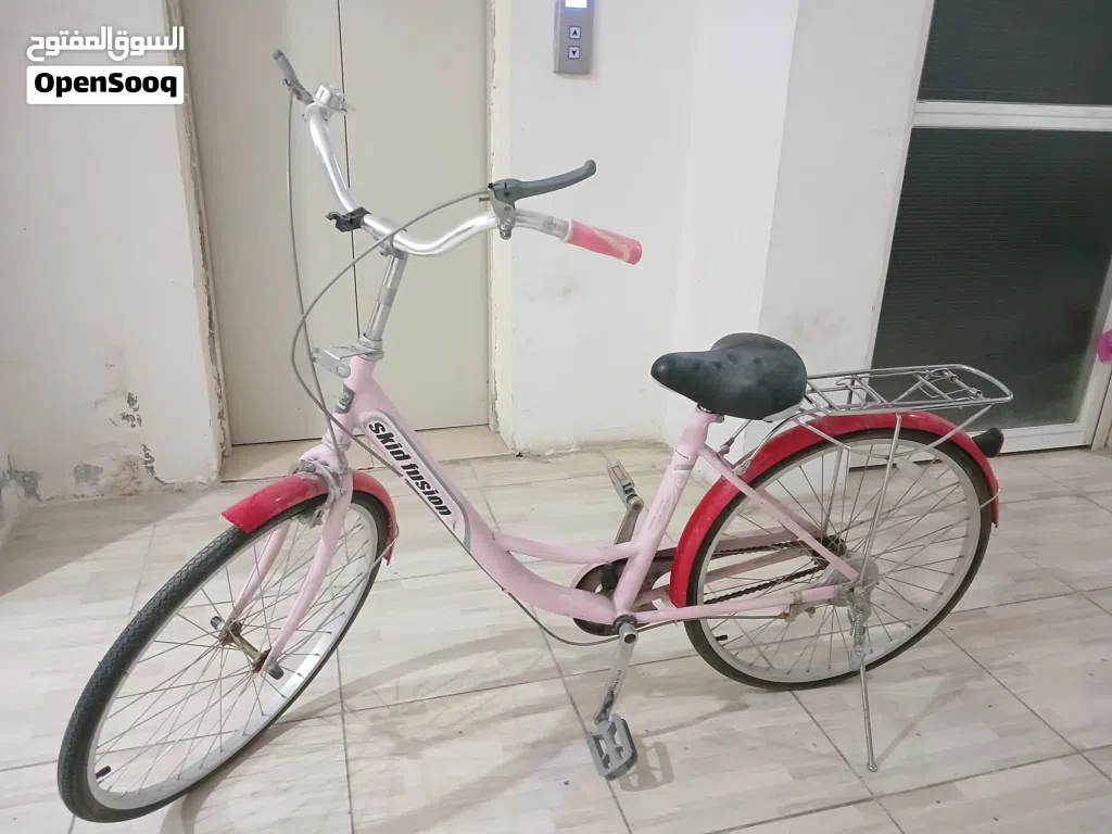 Girls Cycle