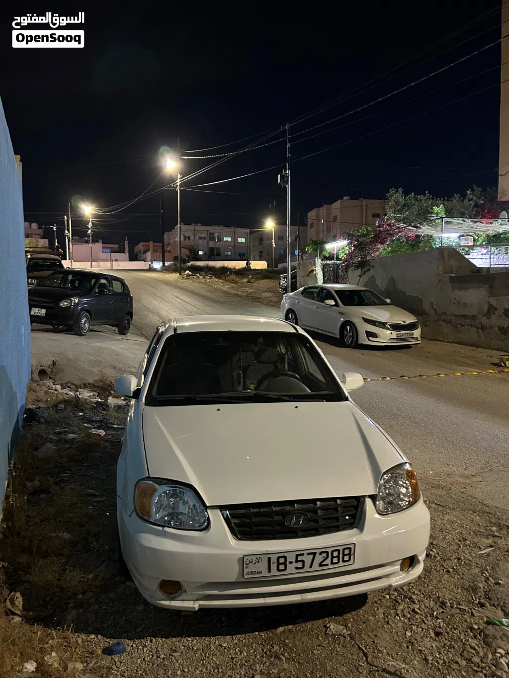هيونداي فيرنا S