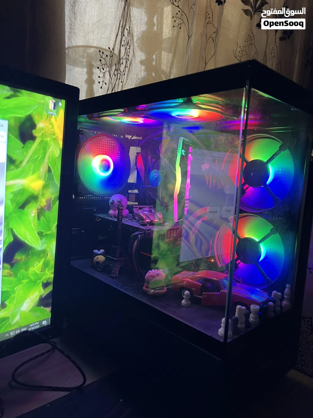جهاز pc gaming