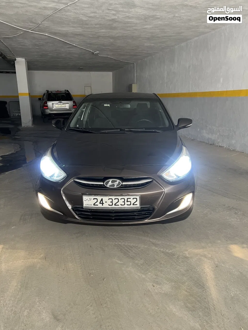 Hyundai Accent Standard