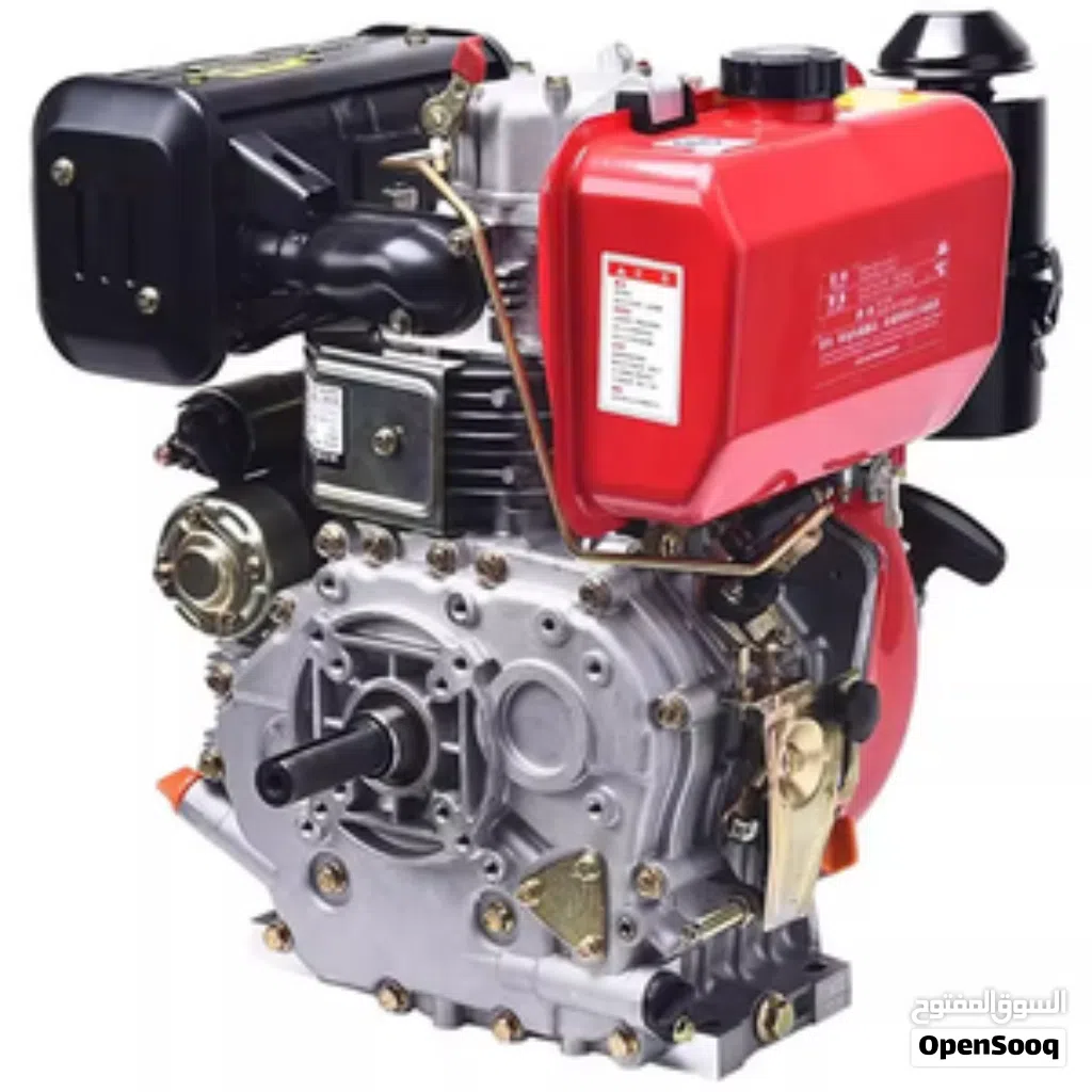 Looking for this diesel engine, model 186F ابحث عن هذا المحرك ديزل موديل 186F