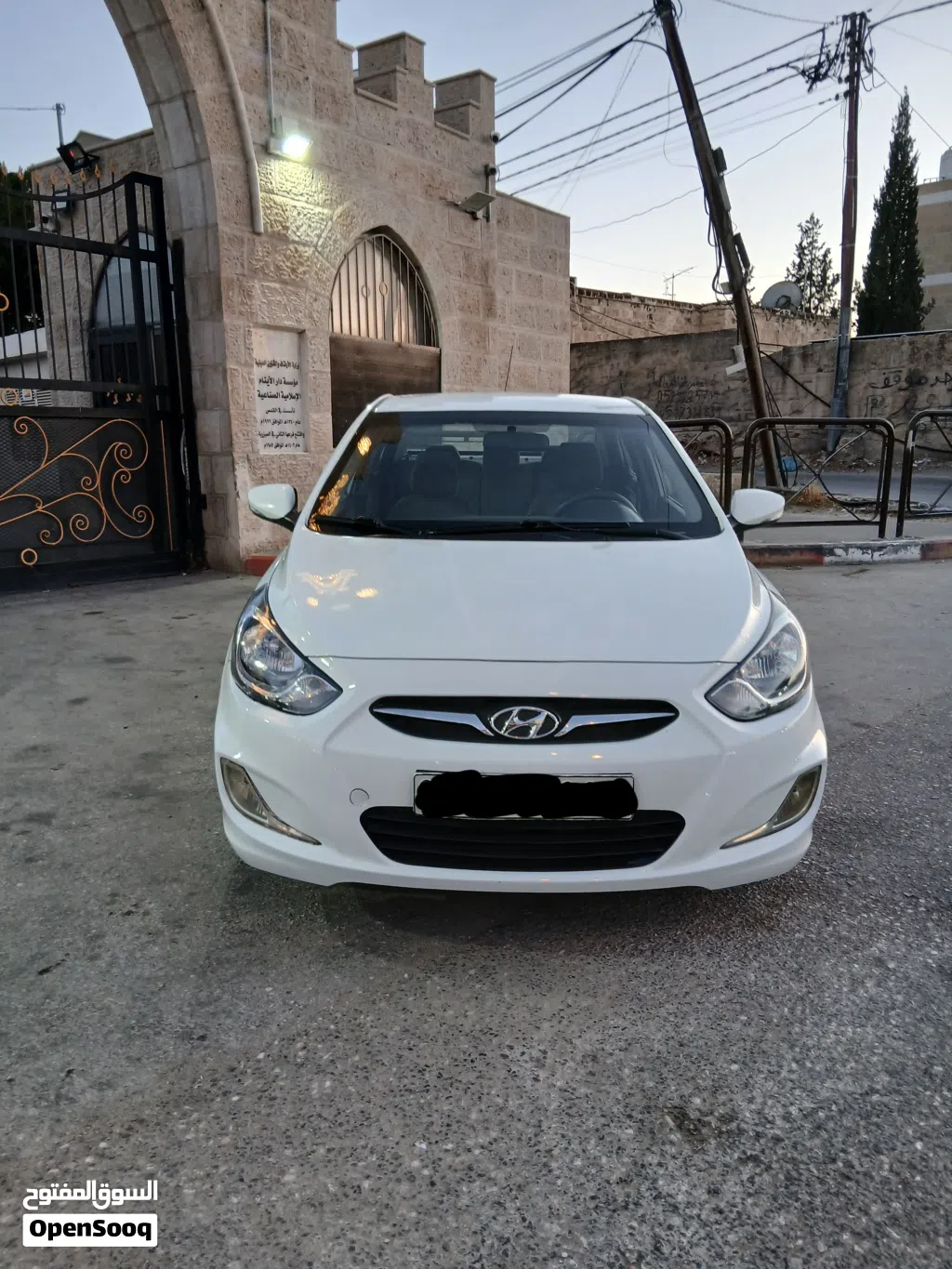 هيونداي اكسنت Standard