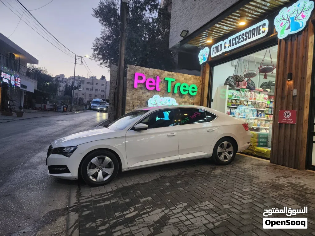سكودا سوبيرب Standard