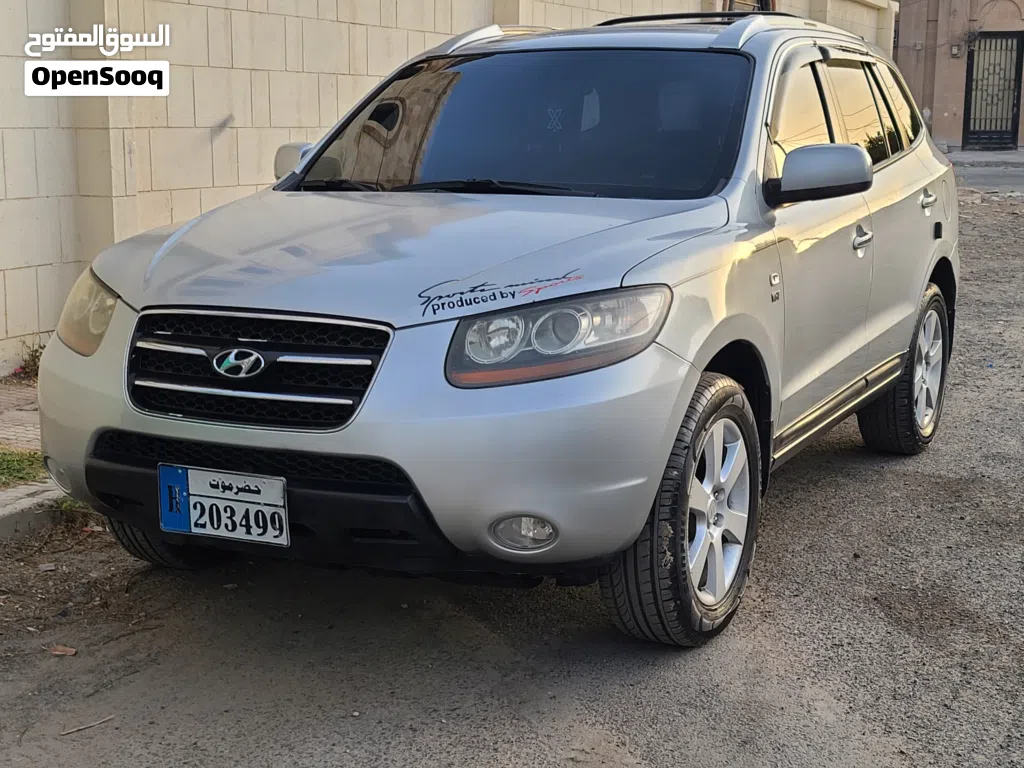 هيونداي سنتافي Sport 2.0t