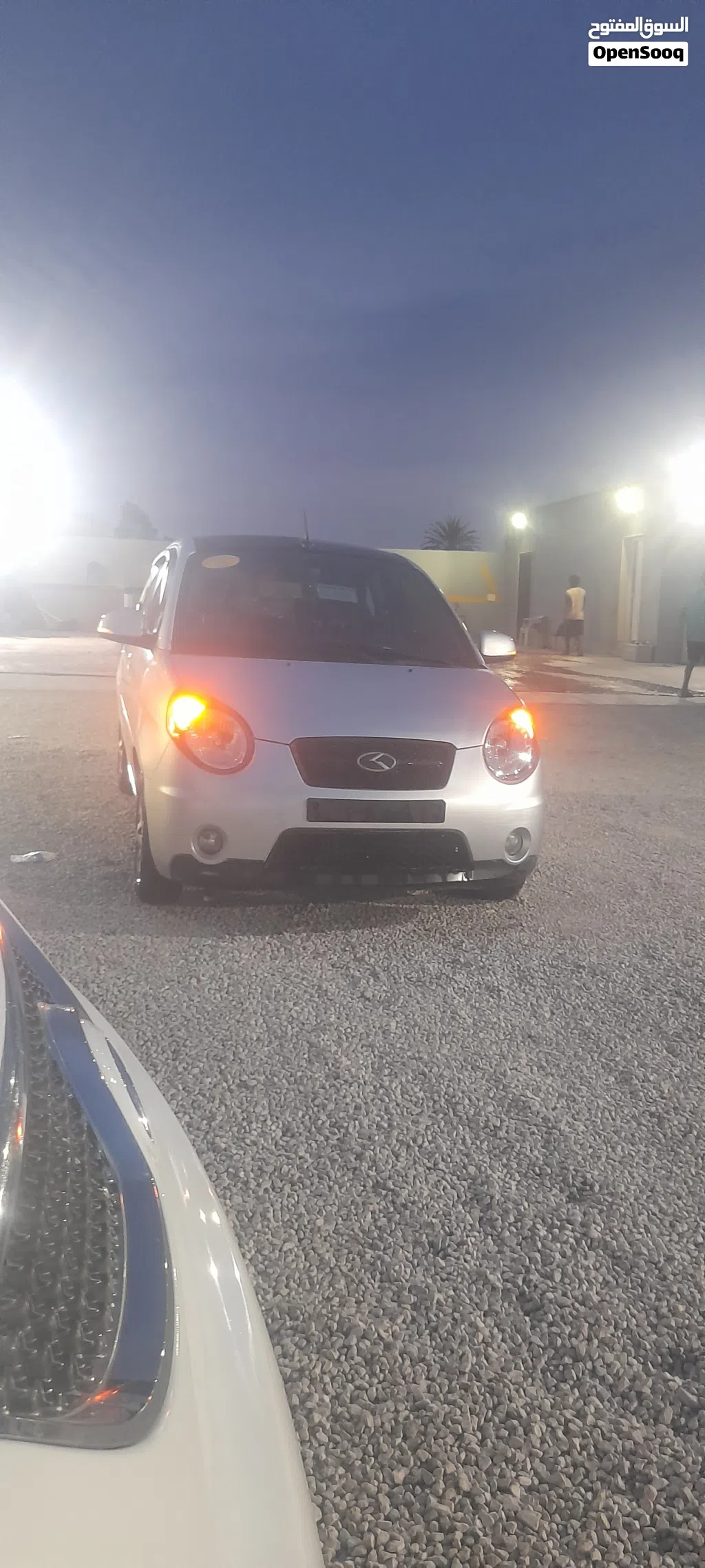 كيا بيكانتو LX