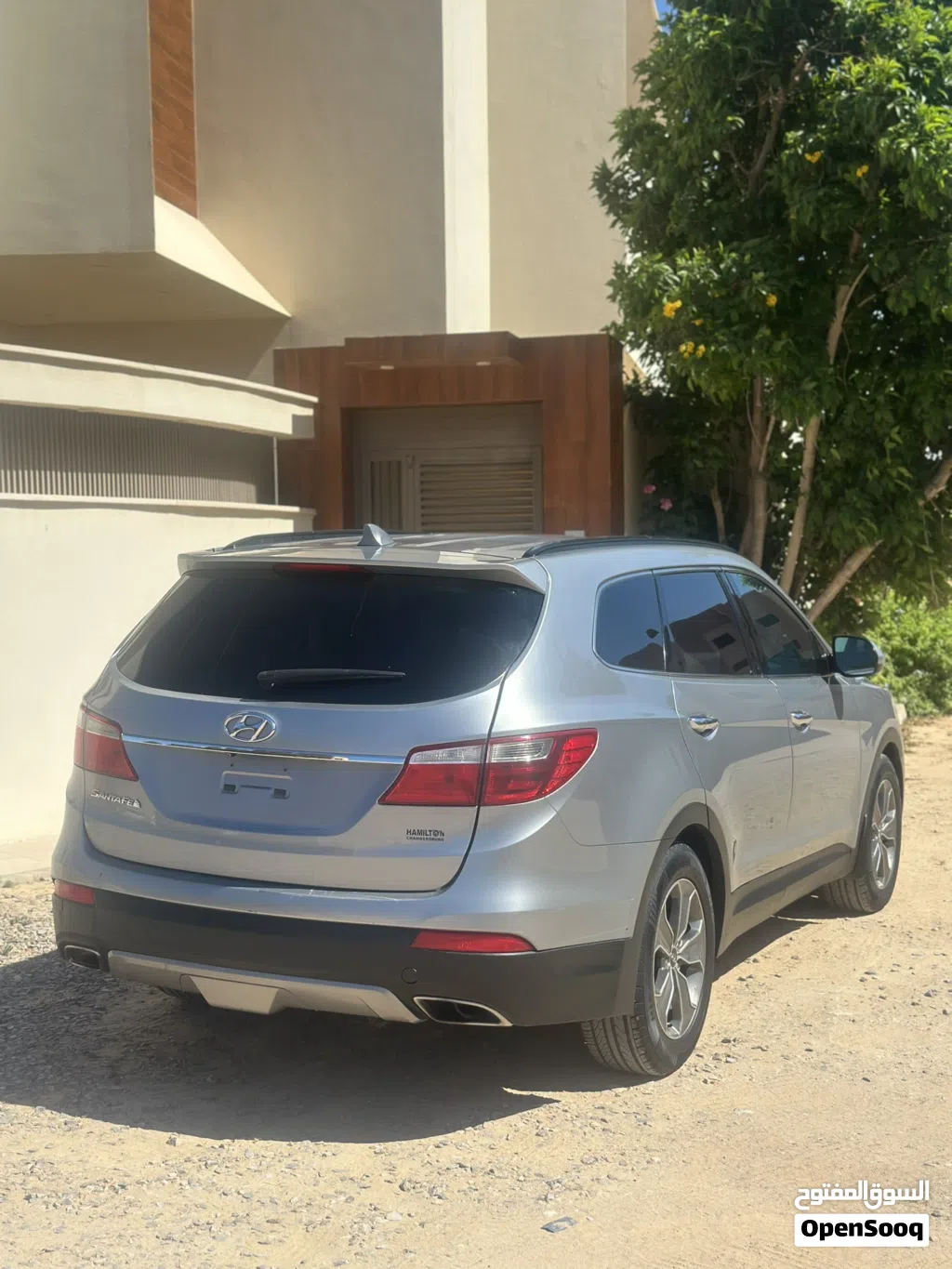 هيونداي سنتافي GL