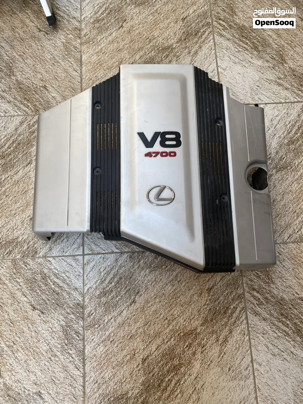 للبيع. قطع غيار لاند كلوزر من 98لين2007