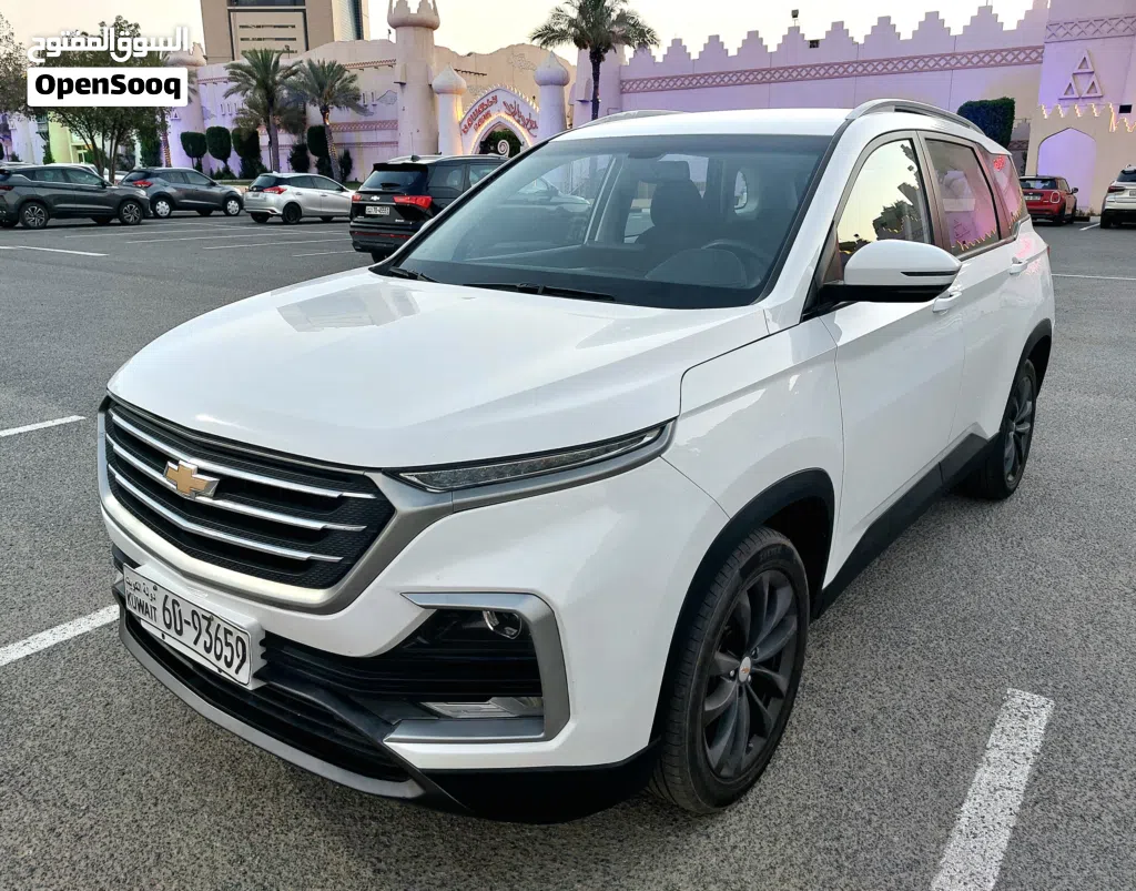 Chevrolet Captiva LT