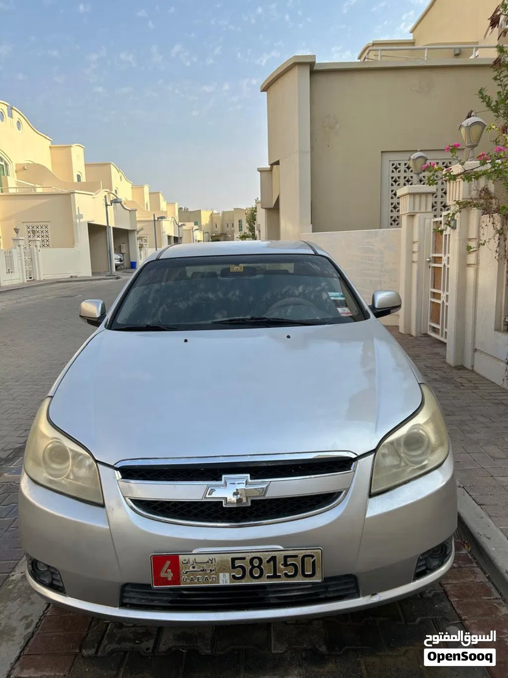 Chevrolet Epica LS