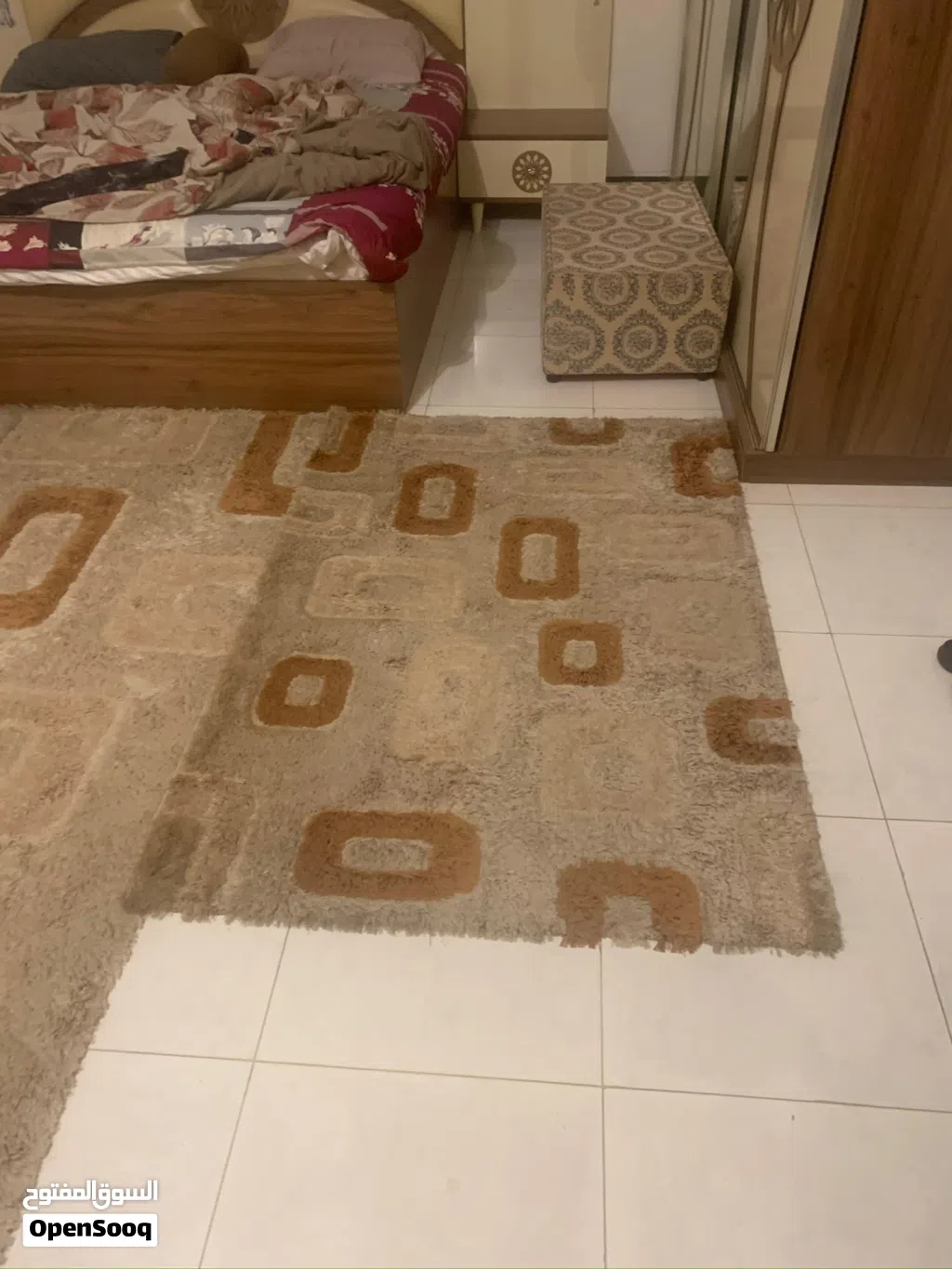 غرفة نوم كاملة