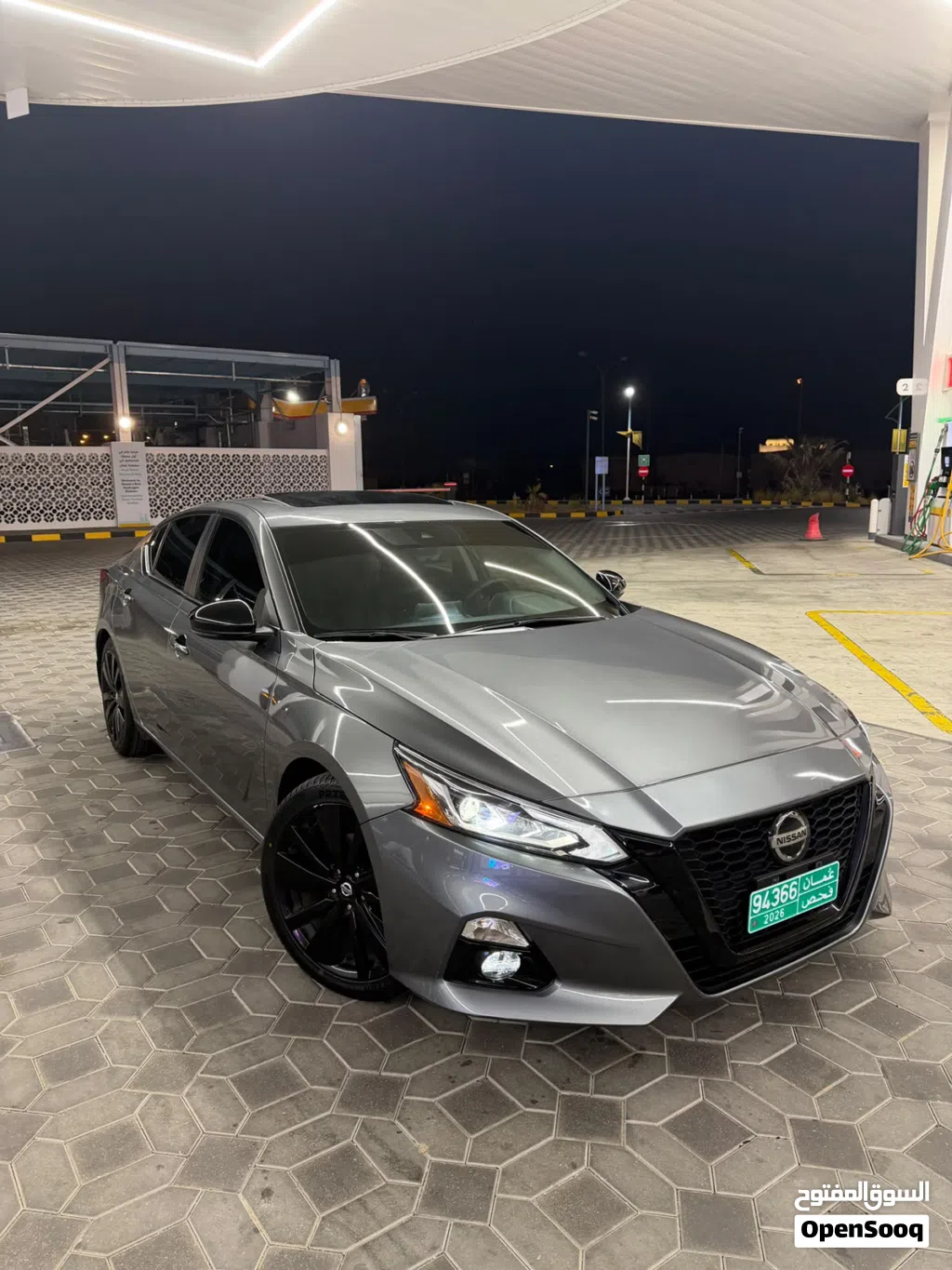 Nissan Altima SR