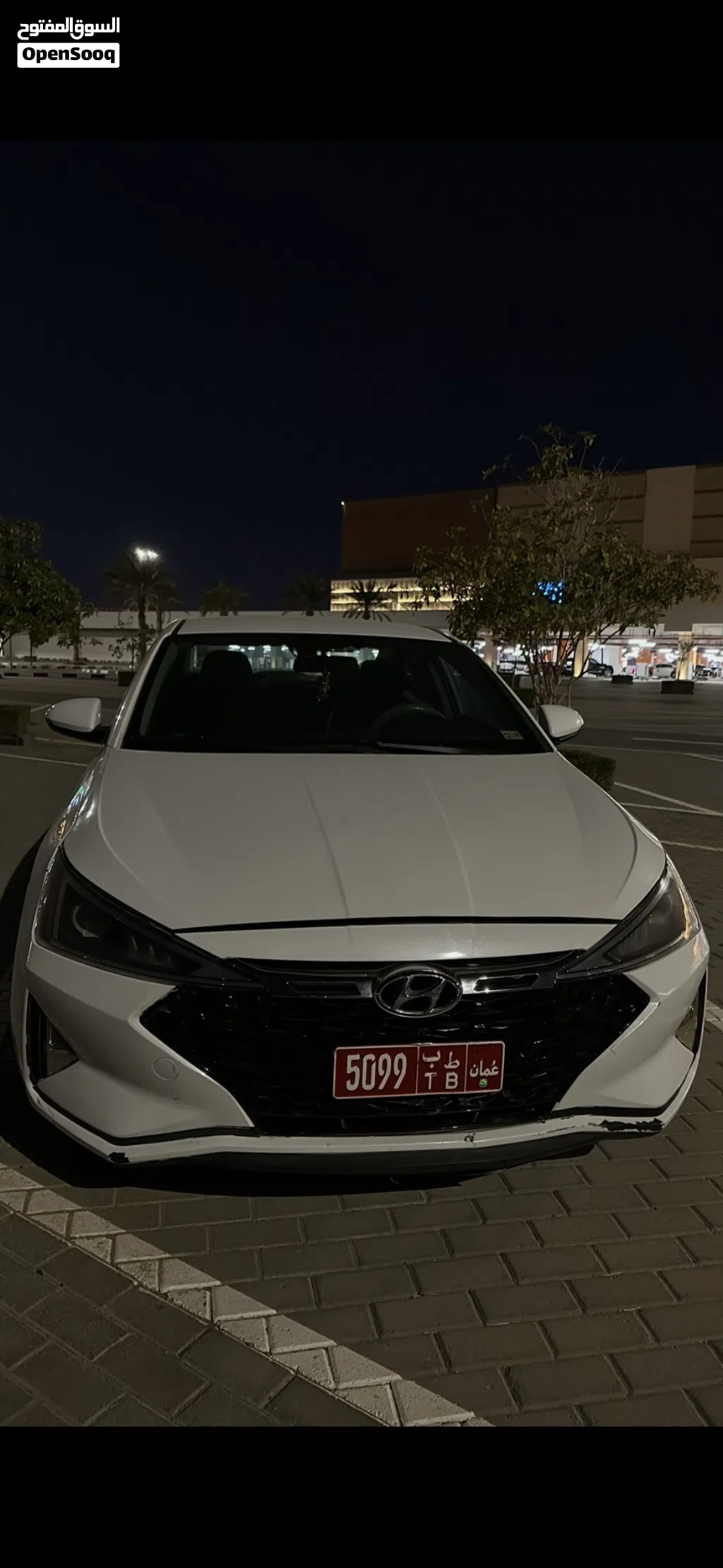 Hyundai Elantra GLS