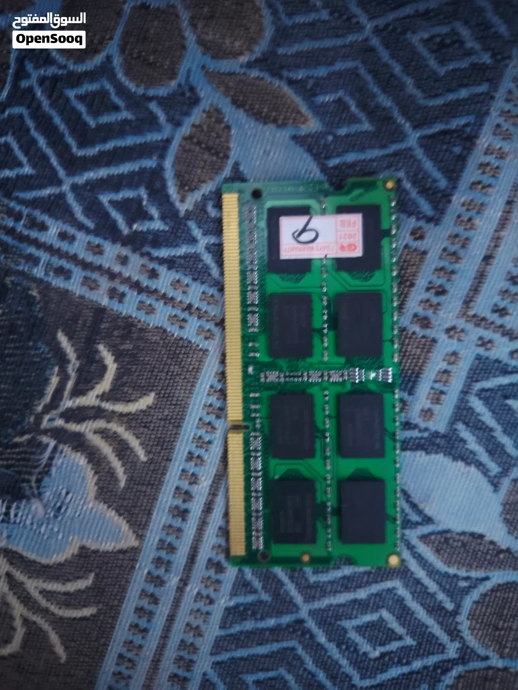 DDR3 L RAM