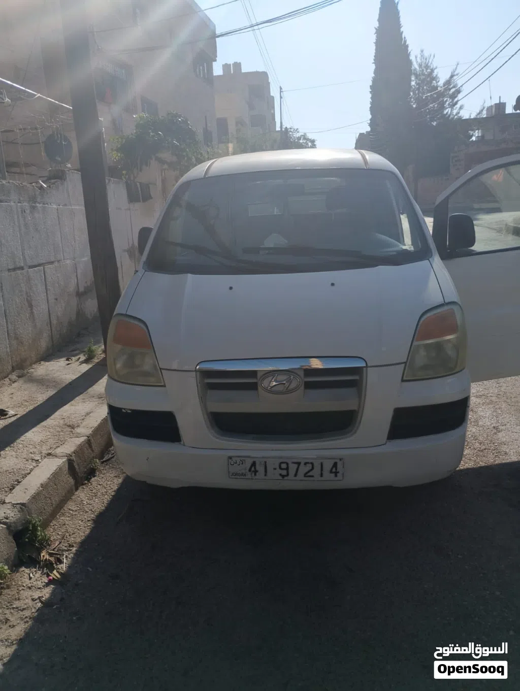 Hyundai H1 GL