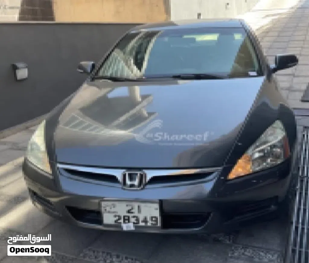 هوندا اكورد DX