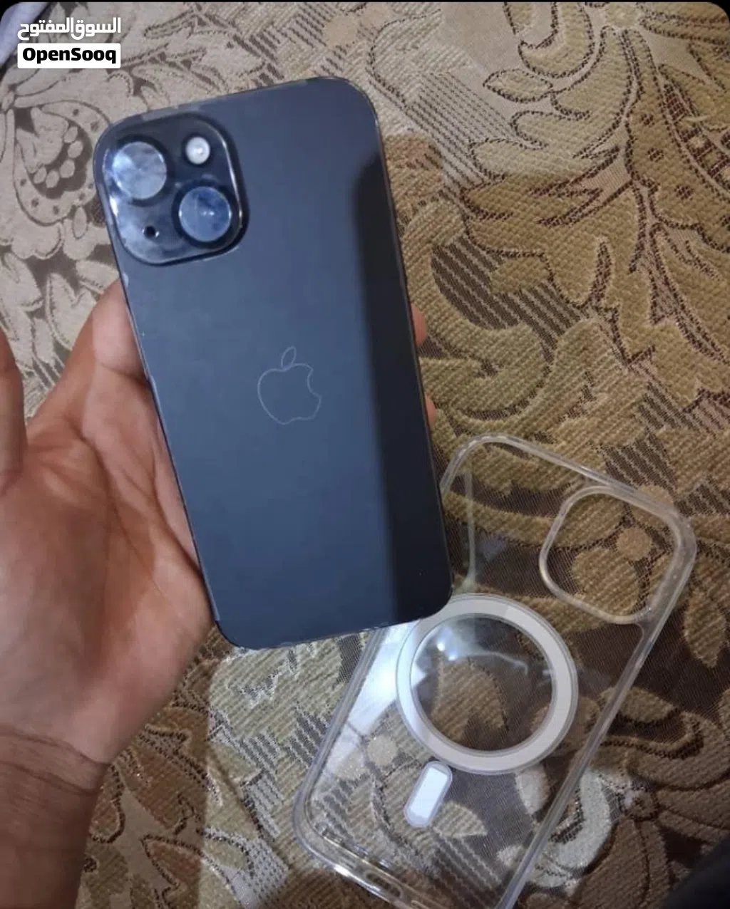 ايفون 15 256gb
