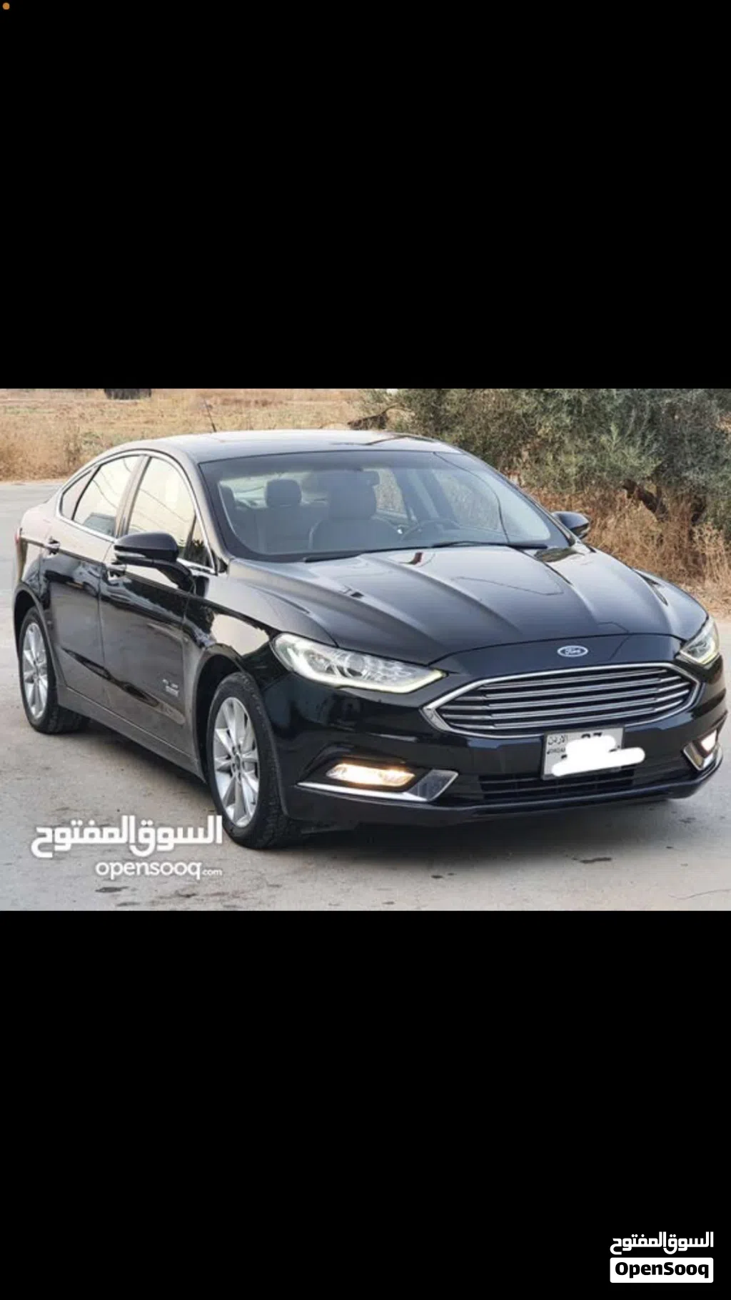فورد فيوجن Standard